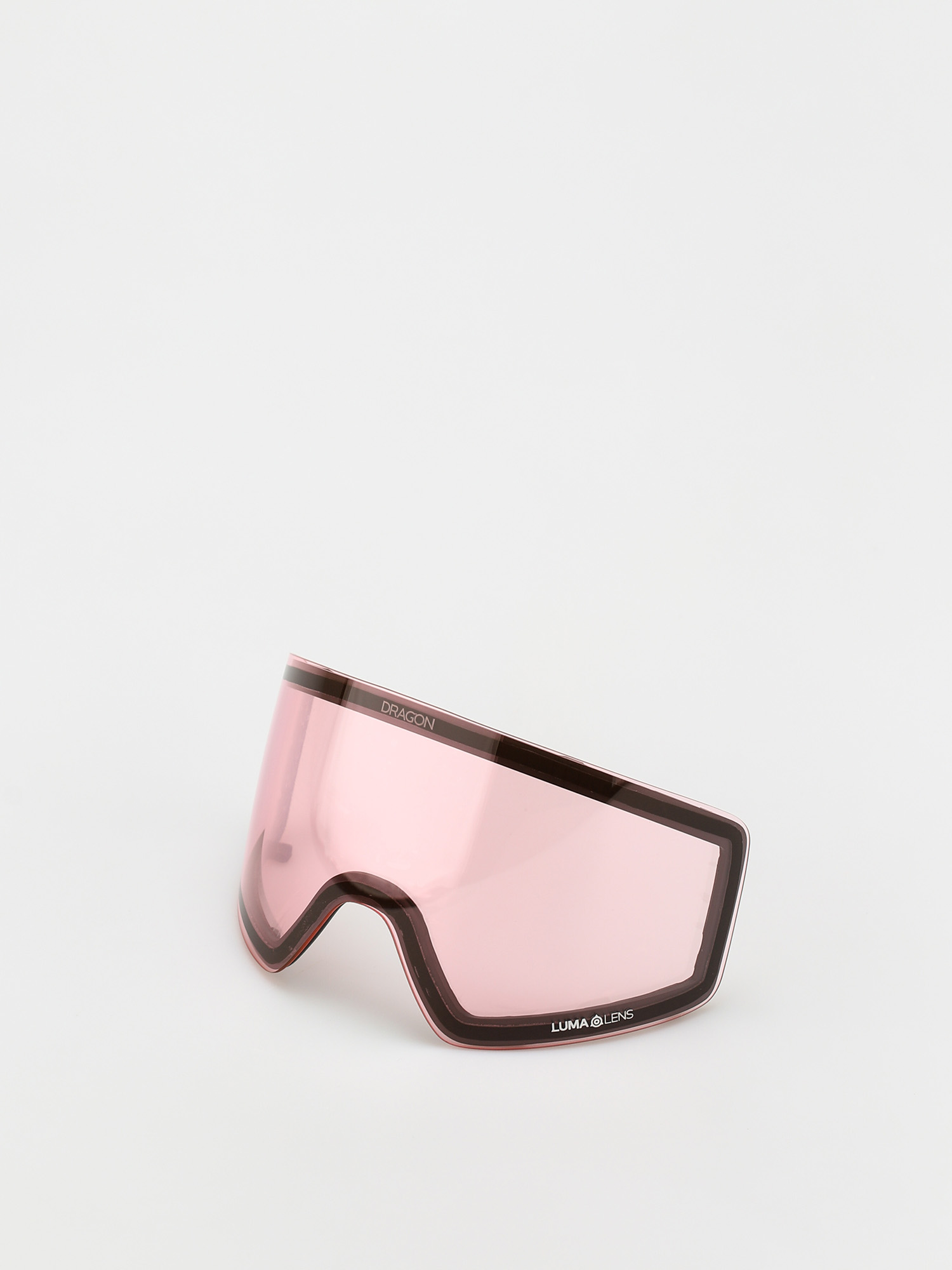 Gogle Dragon PXV (split/ll red ion/ll light rose)