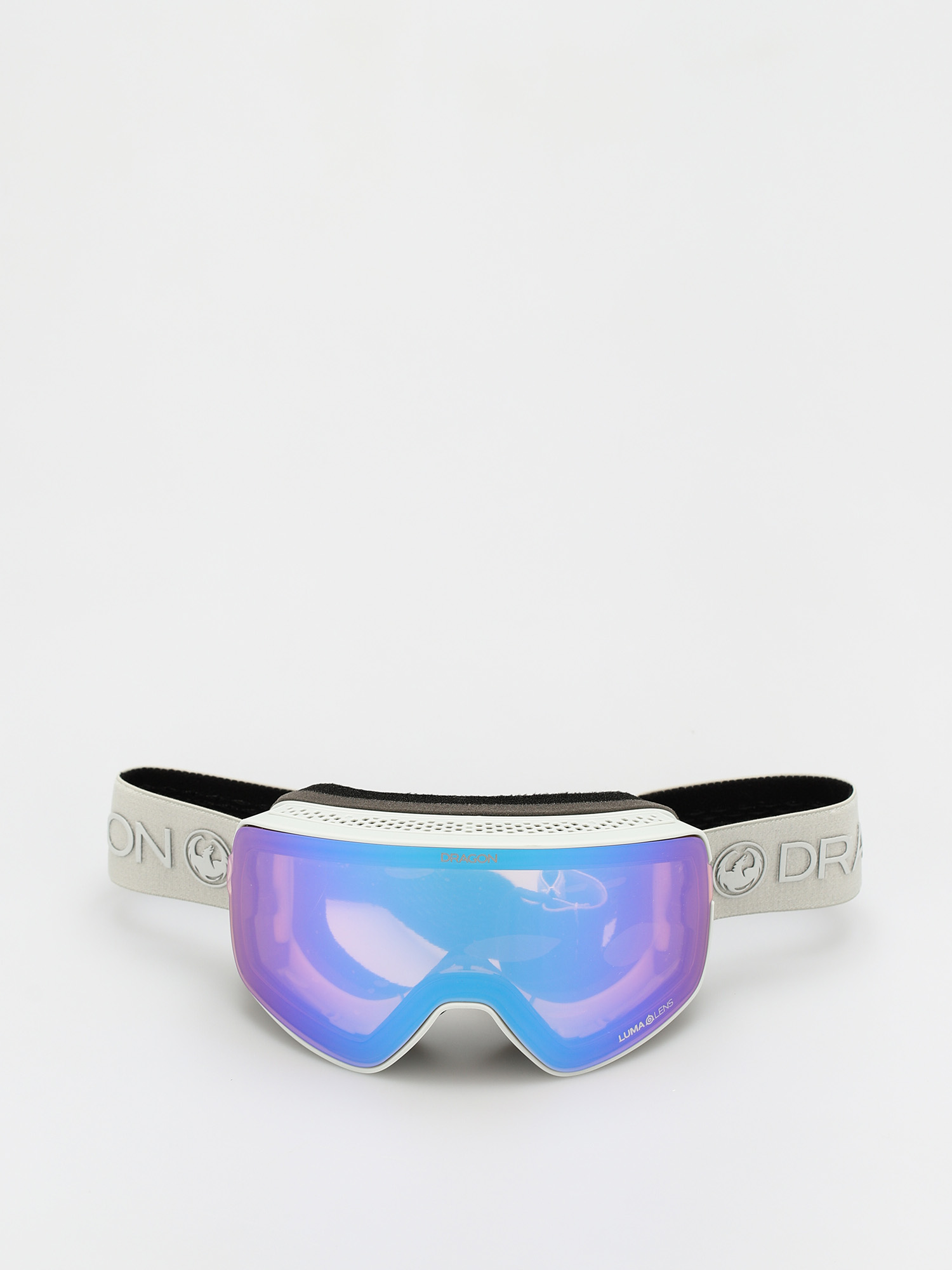 Gogle Dragon NFX2 (salt/ll flash blue/ll dark smoke)