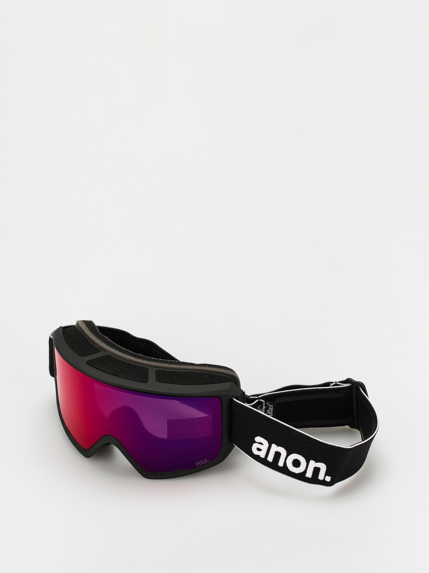 Gogle Anon M3 (black/perceive sunny red)