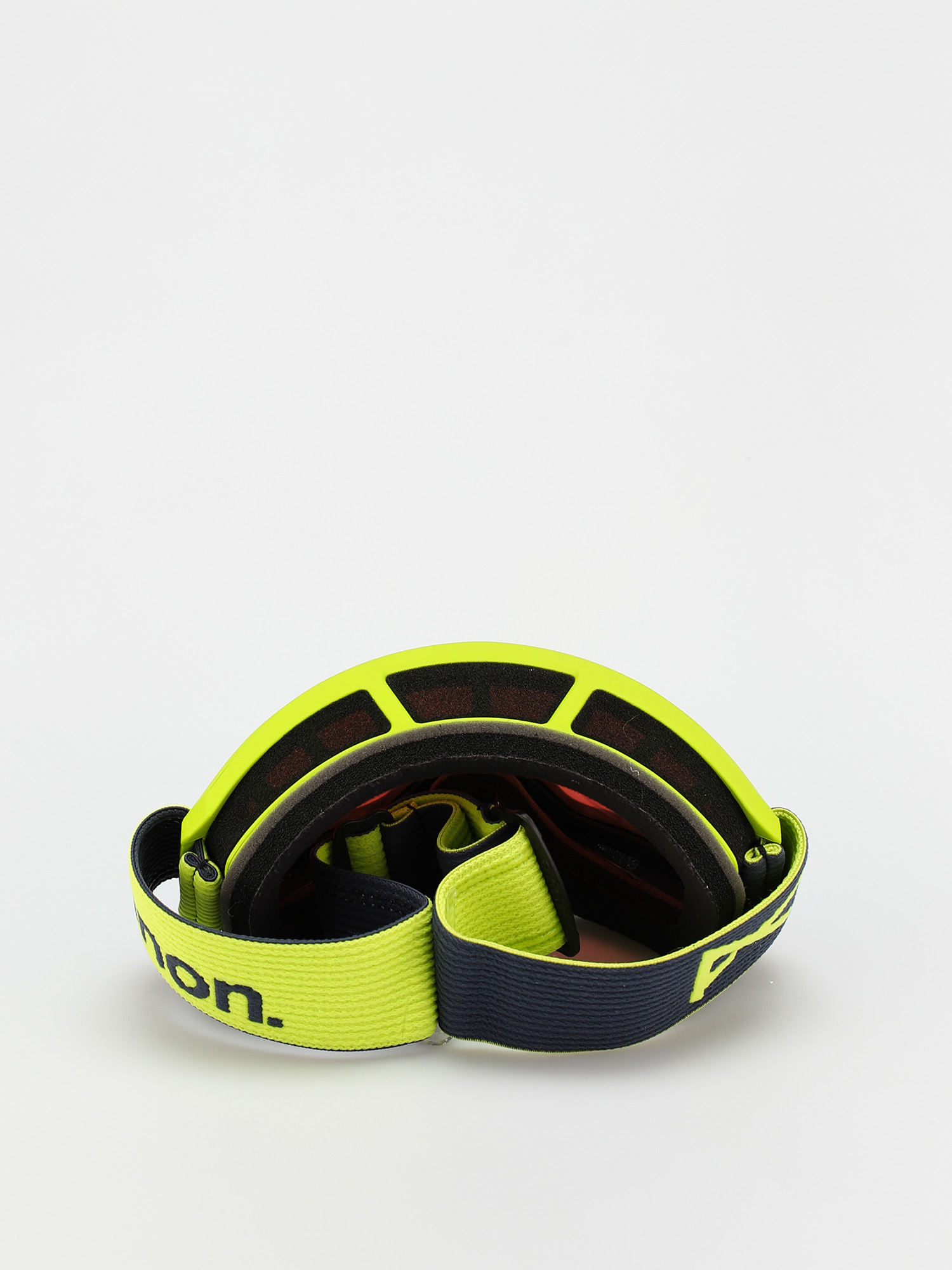 Gogle Anon M3 (blue split/perceive variable green)