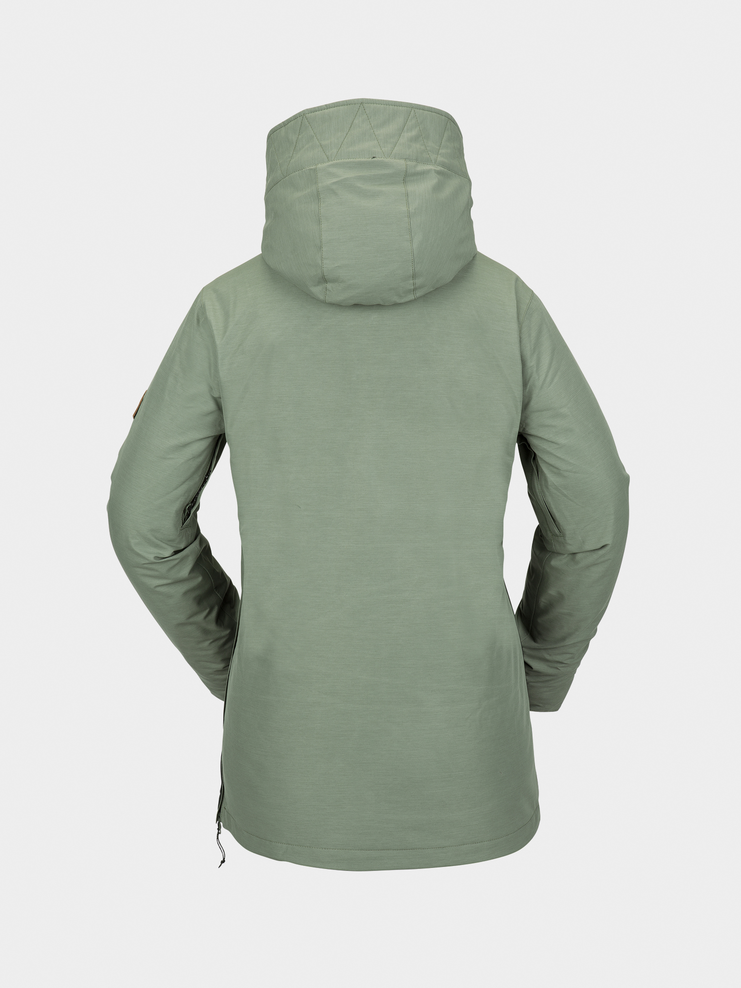 Damska Kurtka snowboardowa Volcom Fern Ins Gore Pullover (dusty green)