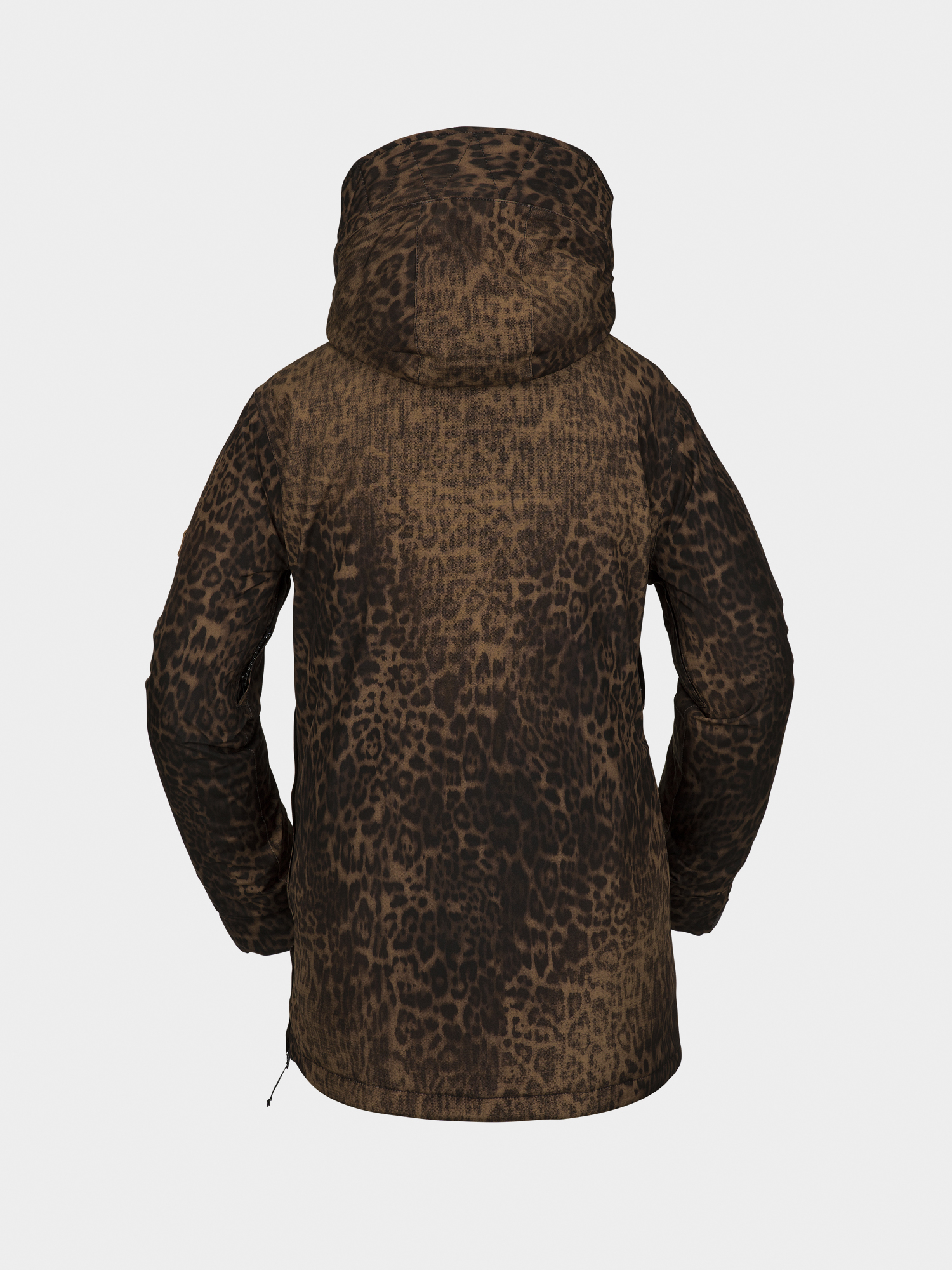 Damska Kurtka snowboardowa Volcom Fern Ins Gore Pullover (leopard)