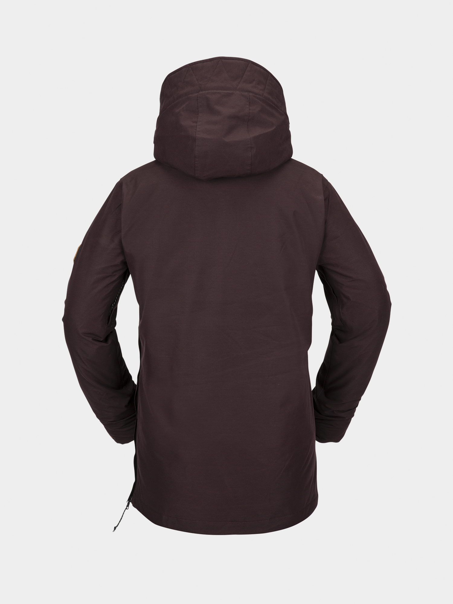 Damska Kurtka snowboardowa Volcom Fern Ins Gore Pullover (black red)