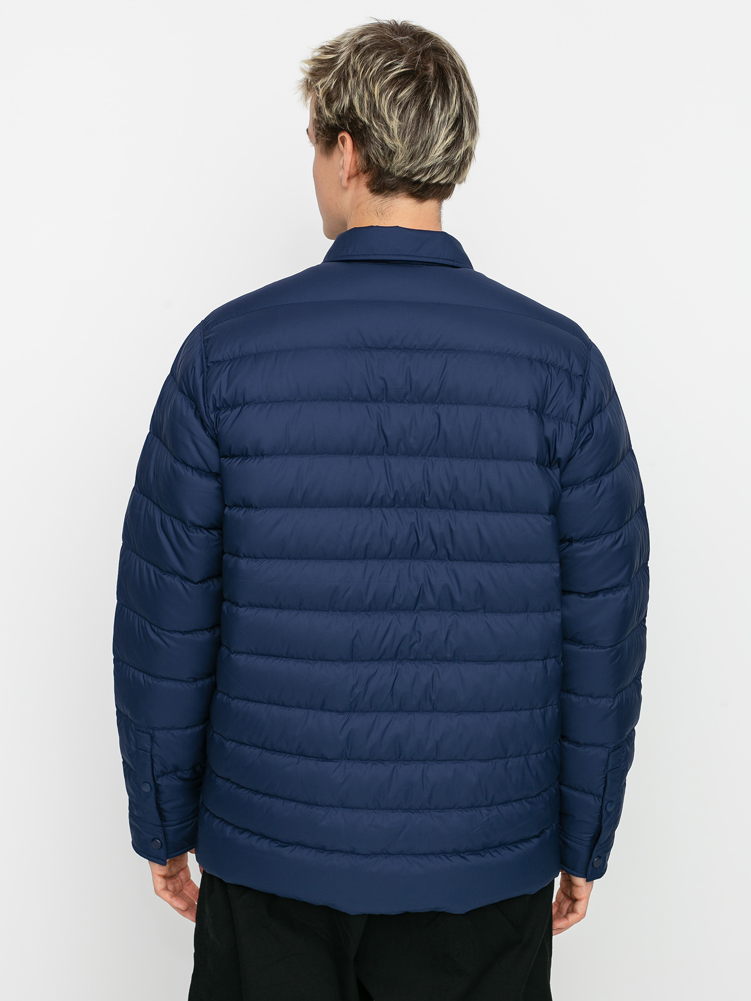 Kurtka Patagonia Silent Down (classic navy)
