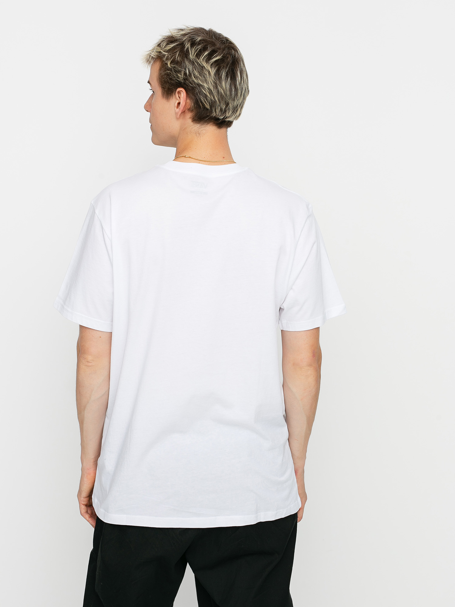 T-shirt Vans Dripping (white)
