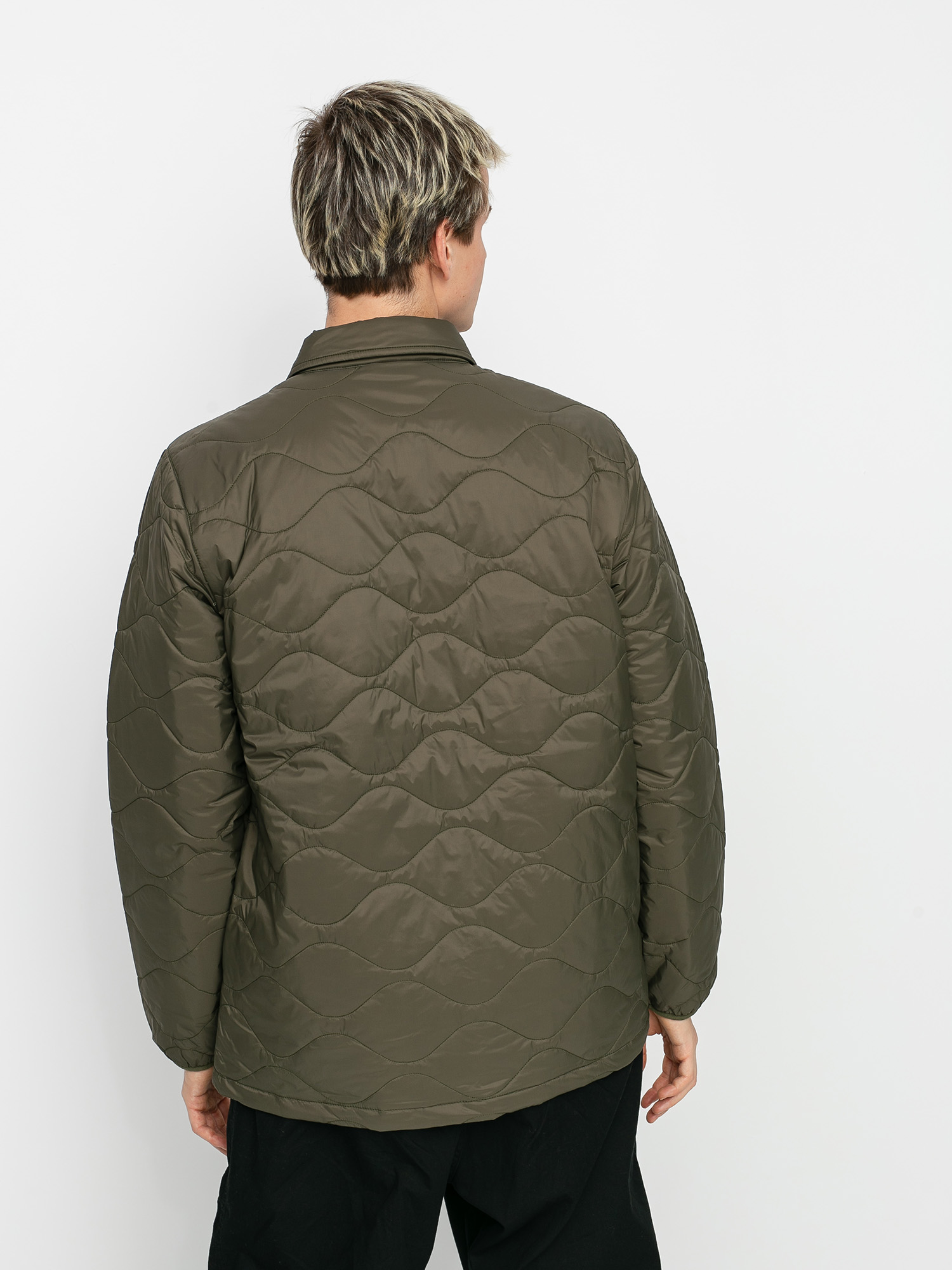 Kurtka Vans Jonesport III Mte (grape leaf)