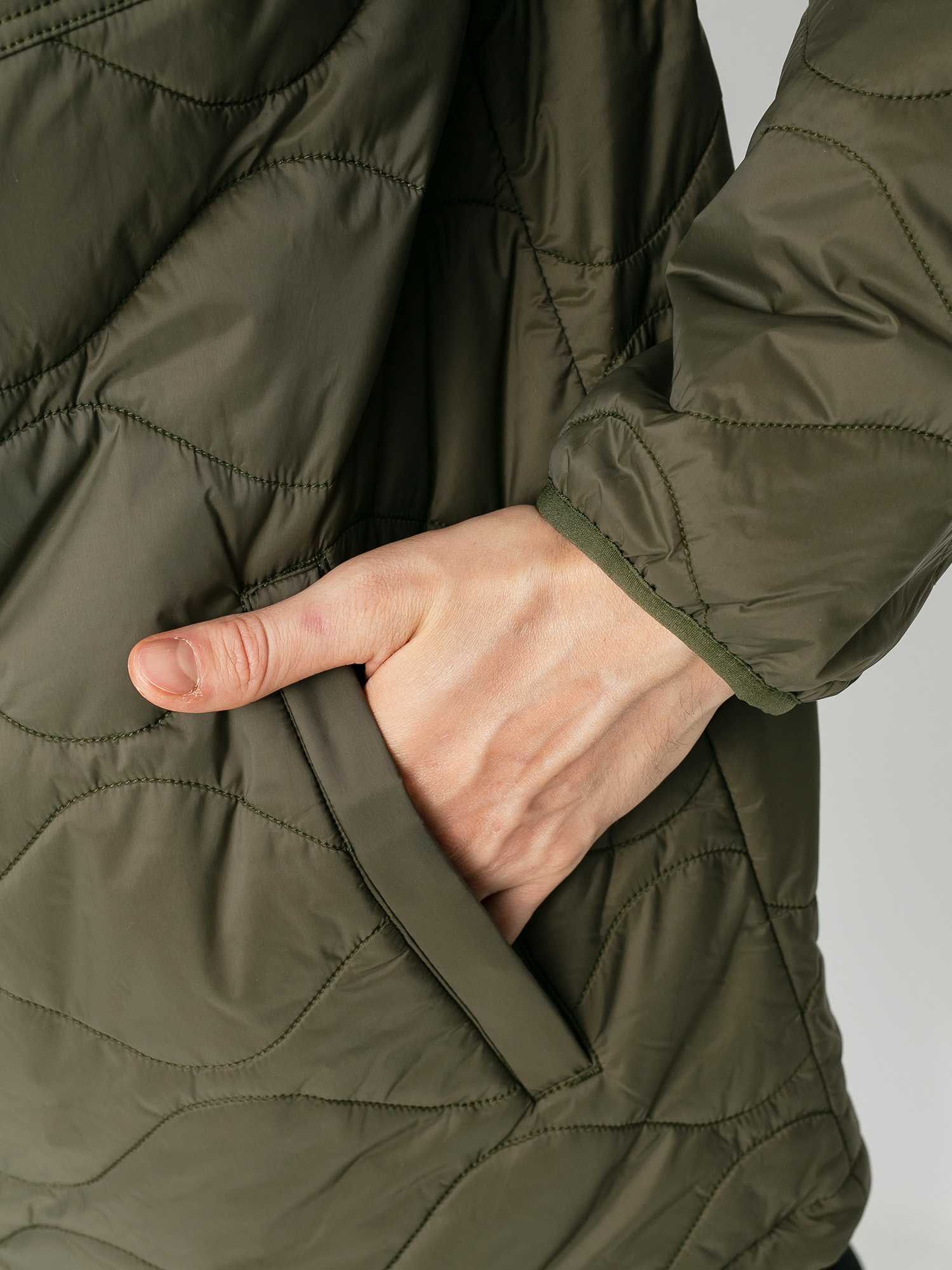 Kurtka Vans Jonesport III Mte (grape leaf)