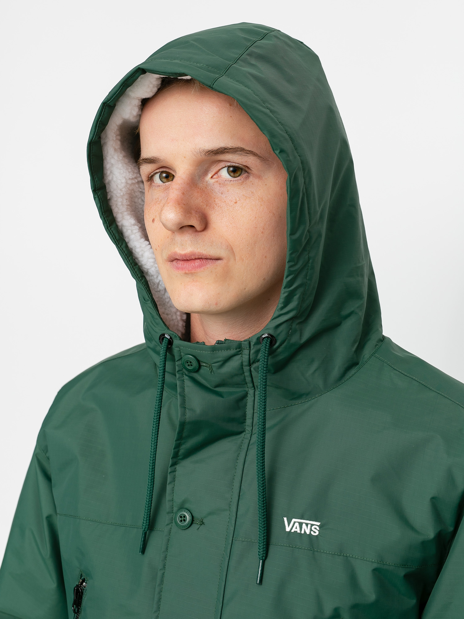Kurtka Vans Waterman Mte (pine needle)