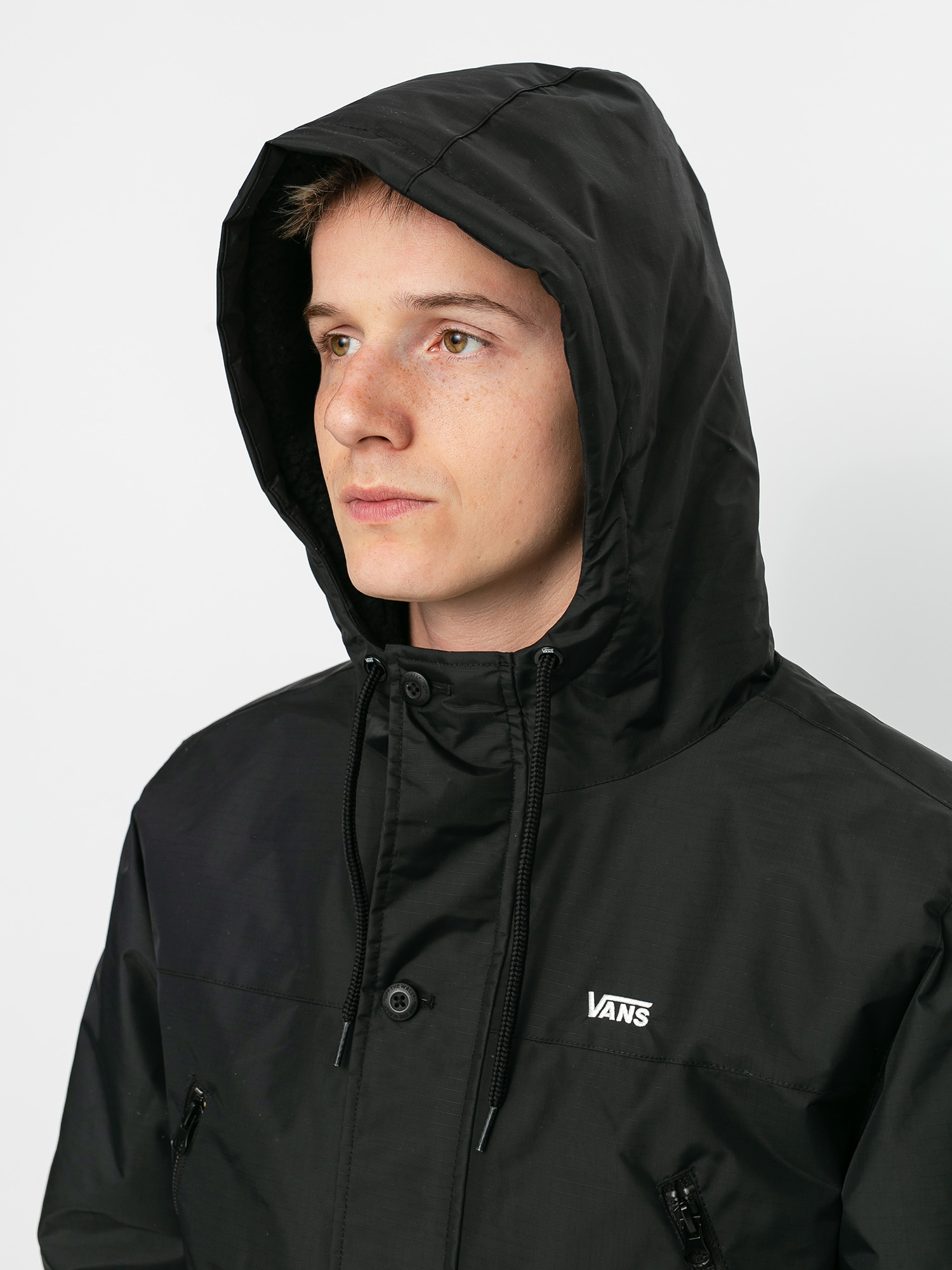 Kurtka Vans Waterman Mte (black)