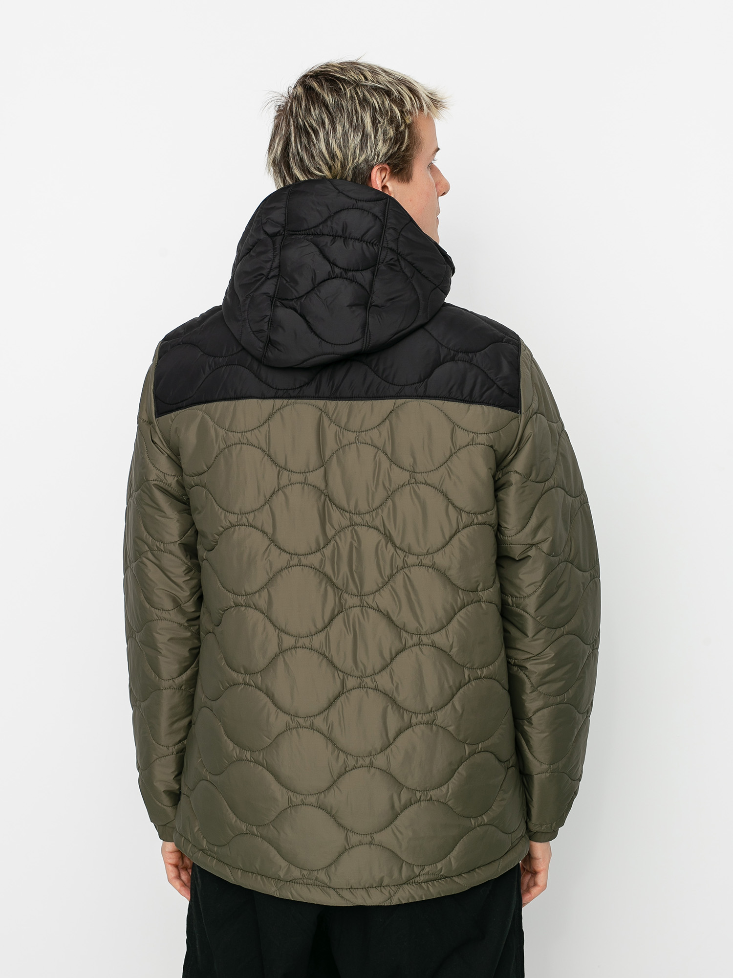 Kurtka Vans Woodcrest II (grape leaf/black)