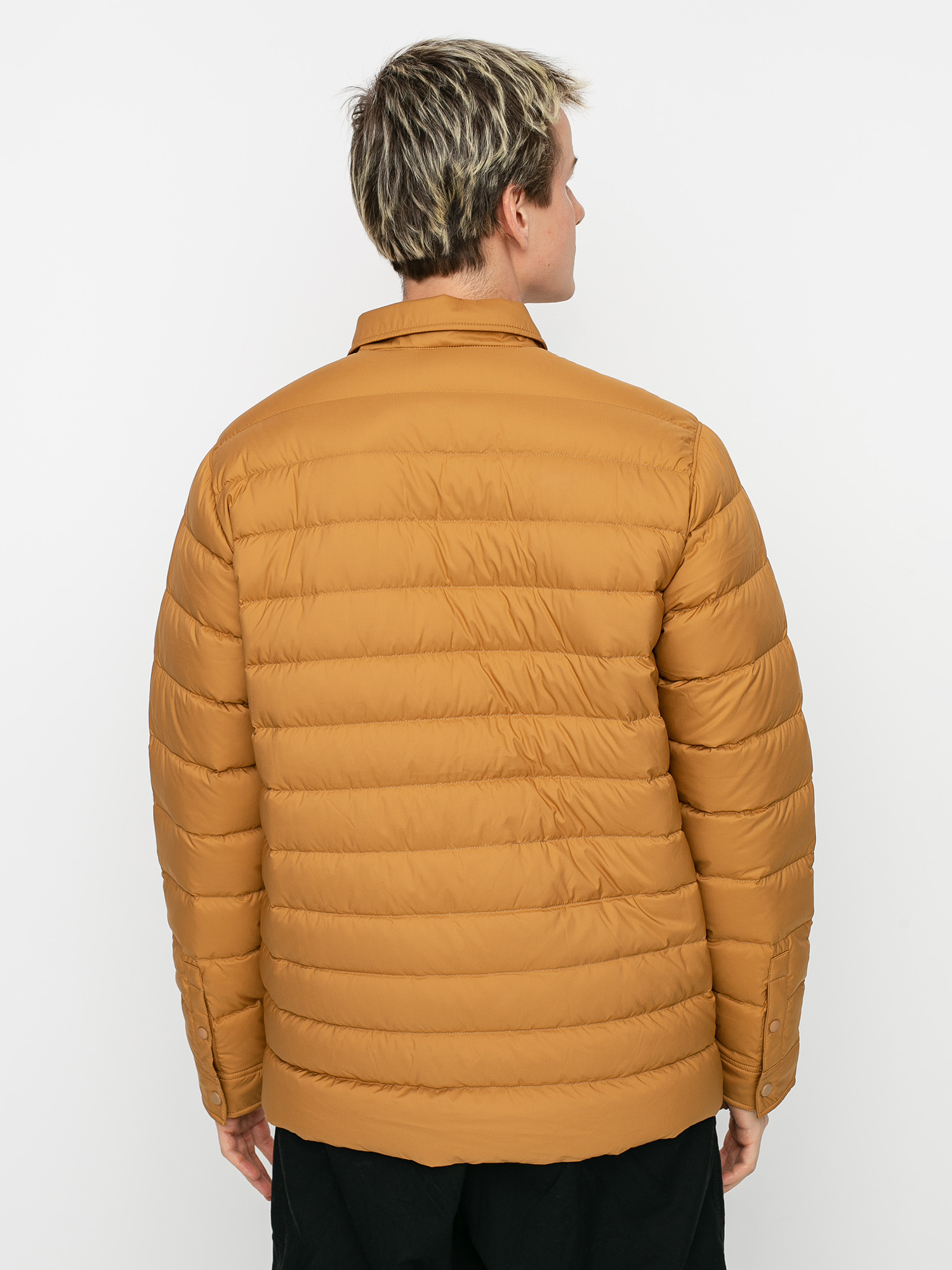 Kurtka Patagonia Silent Down (nest brown)