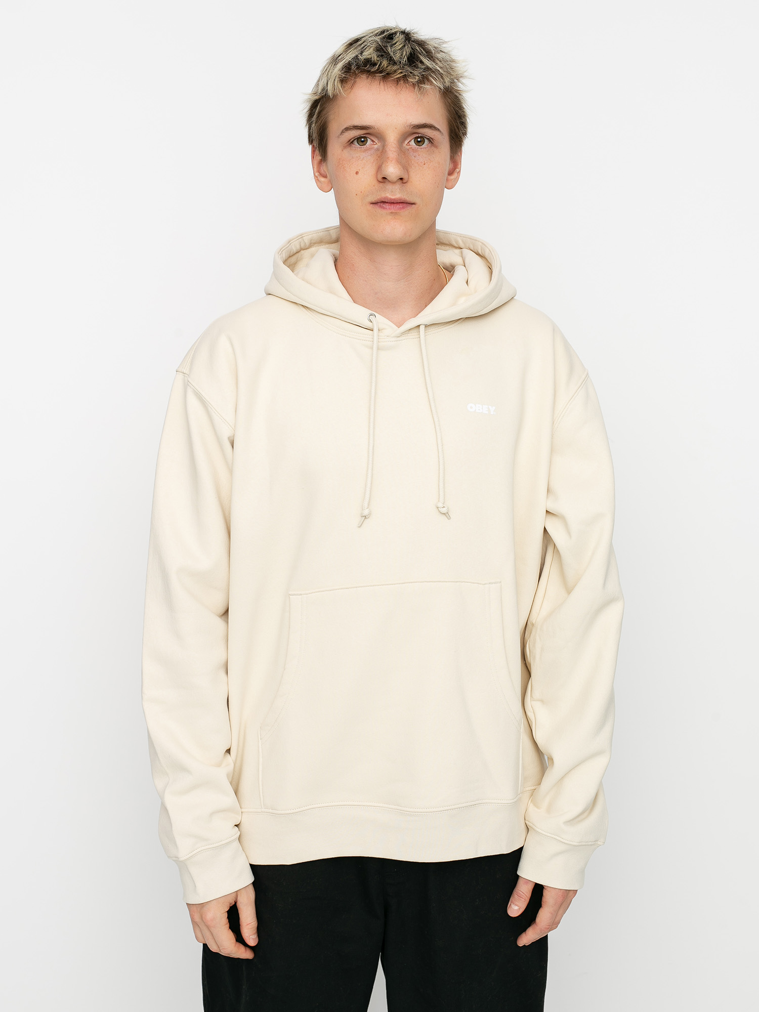 Bluza OBEY Obey Chaos Entropy (natural)