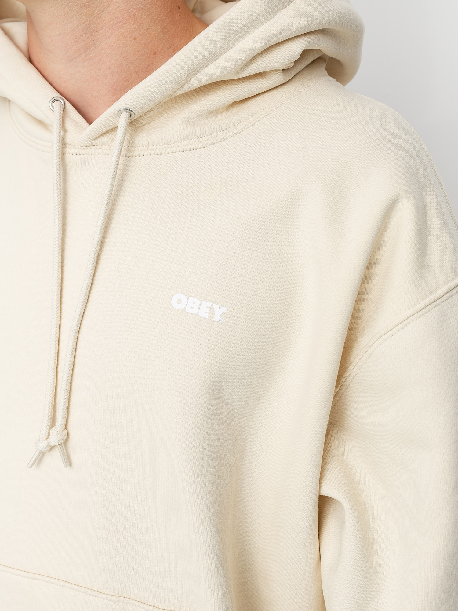 Bluza OBEY Obey Chaos Entropy (natural)