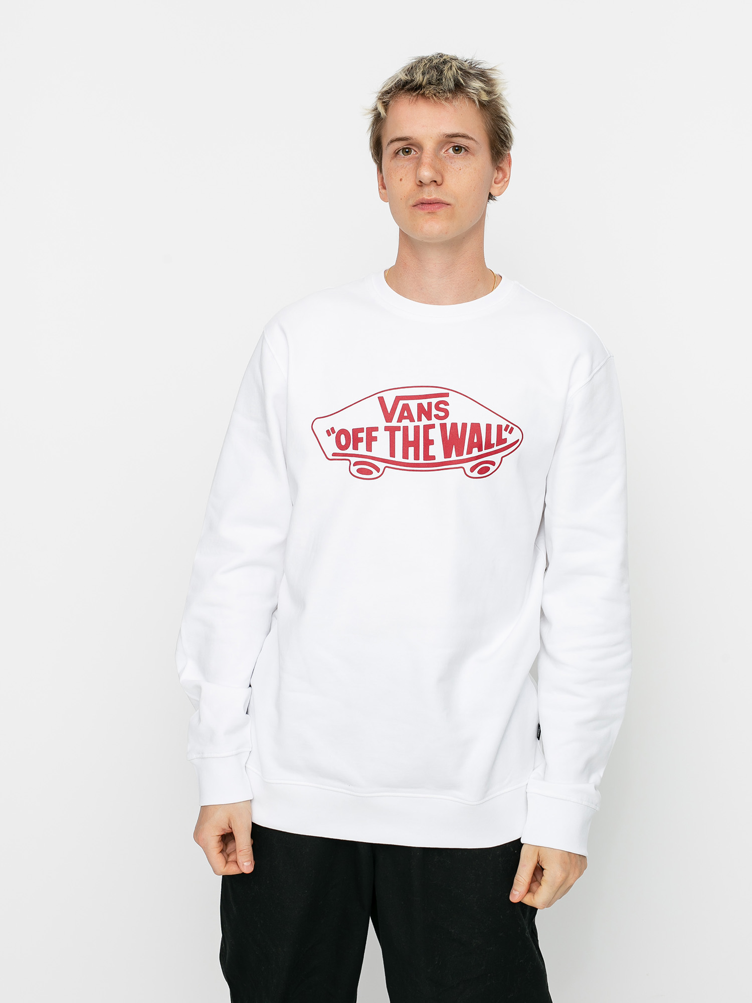 Bluza Vans Otw (white)