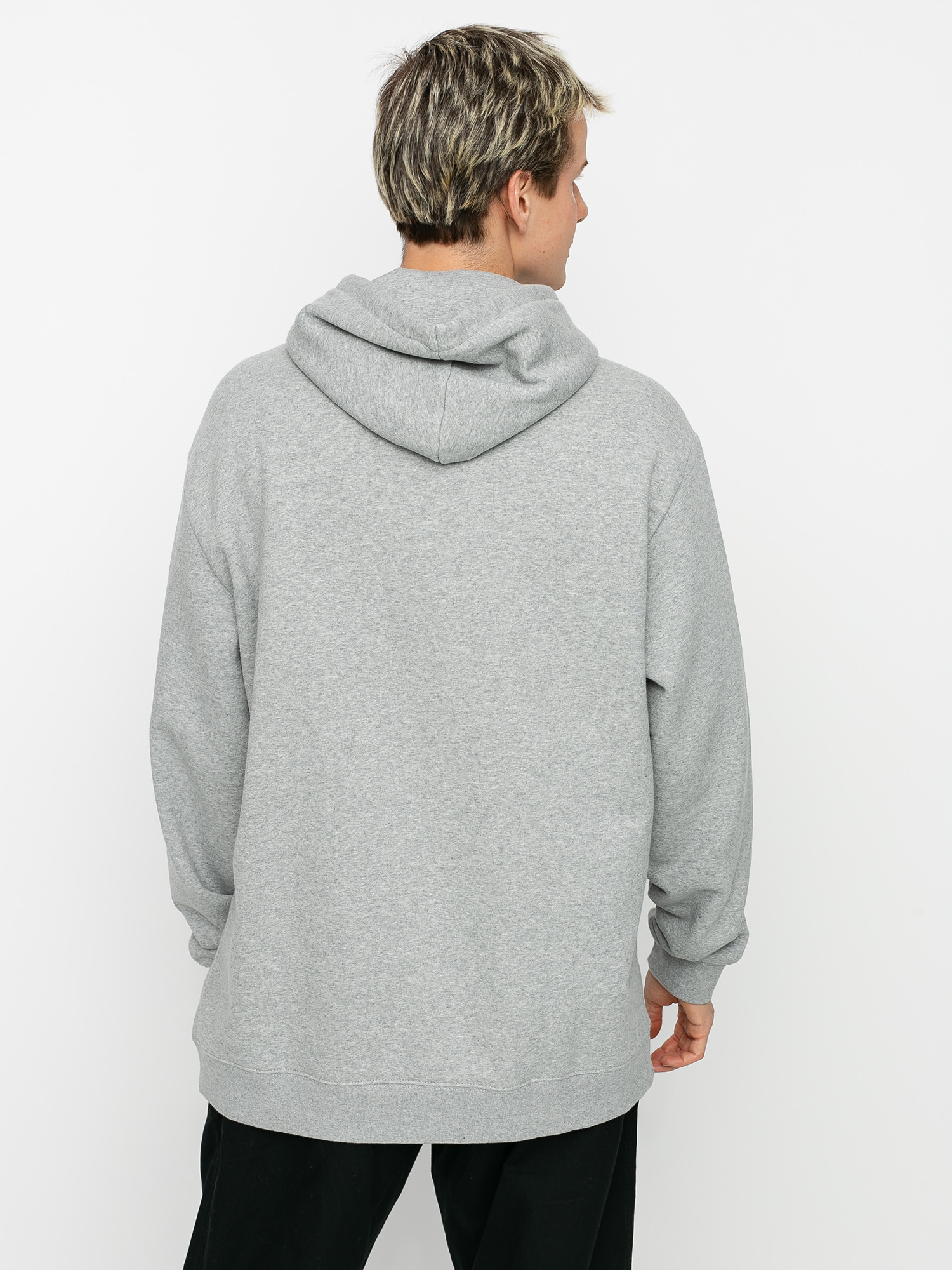 Bluza z kapturem DC Boswell HD (heather grey)