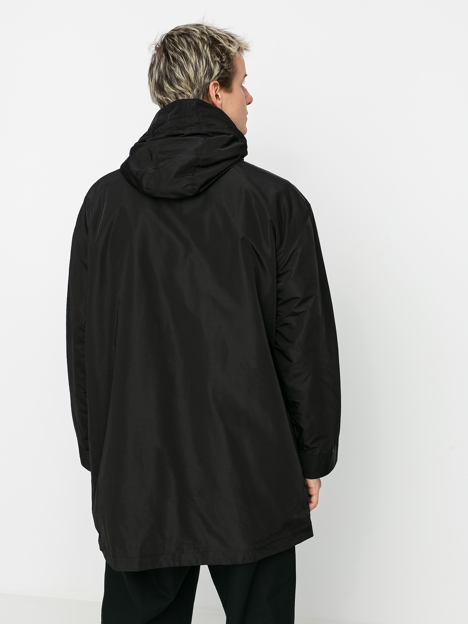 Kurtka Polar Skate Parka (black)