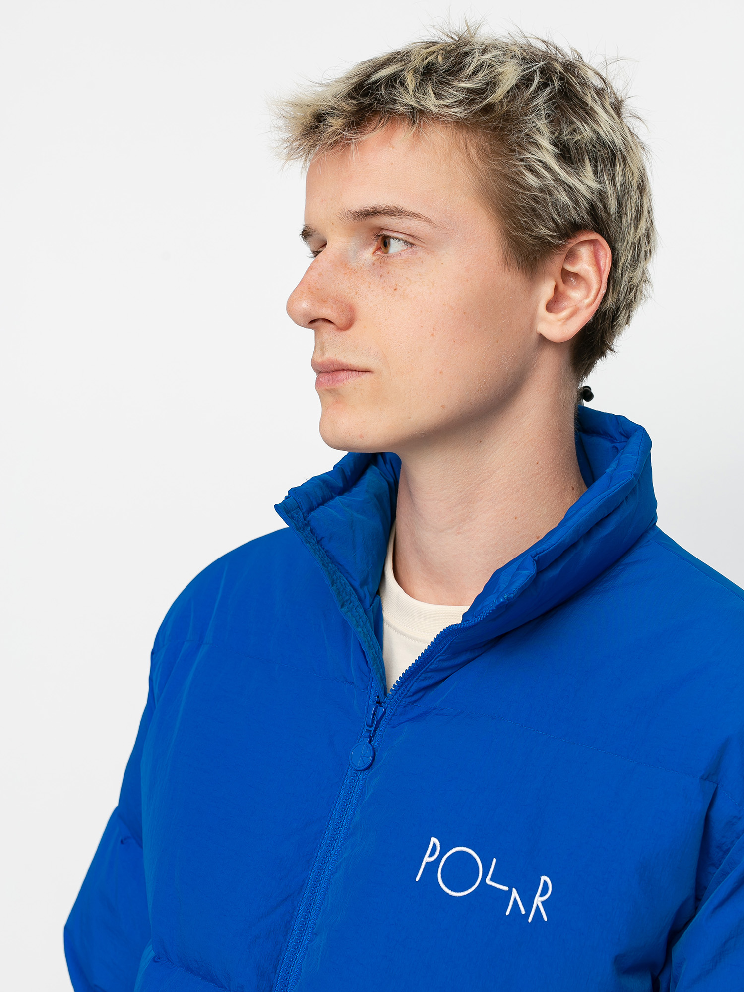 Kurtka Polar Skate Pocket Puffer (blue)