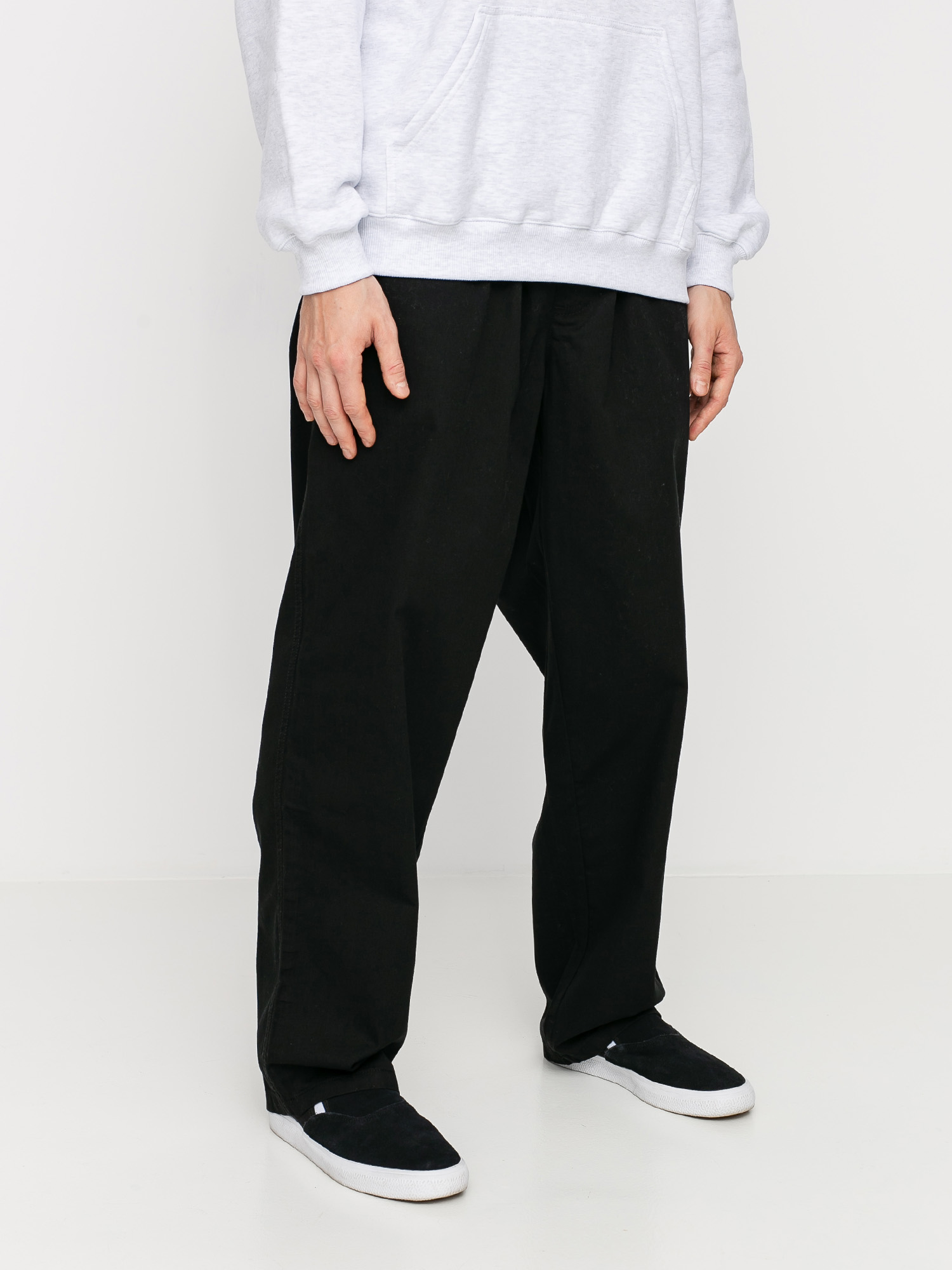 Spodnie Polar Skate Surf Pants (black)