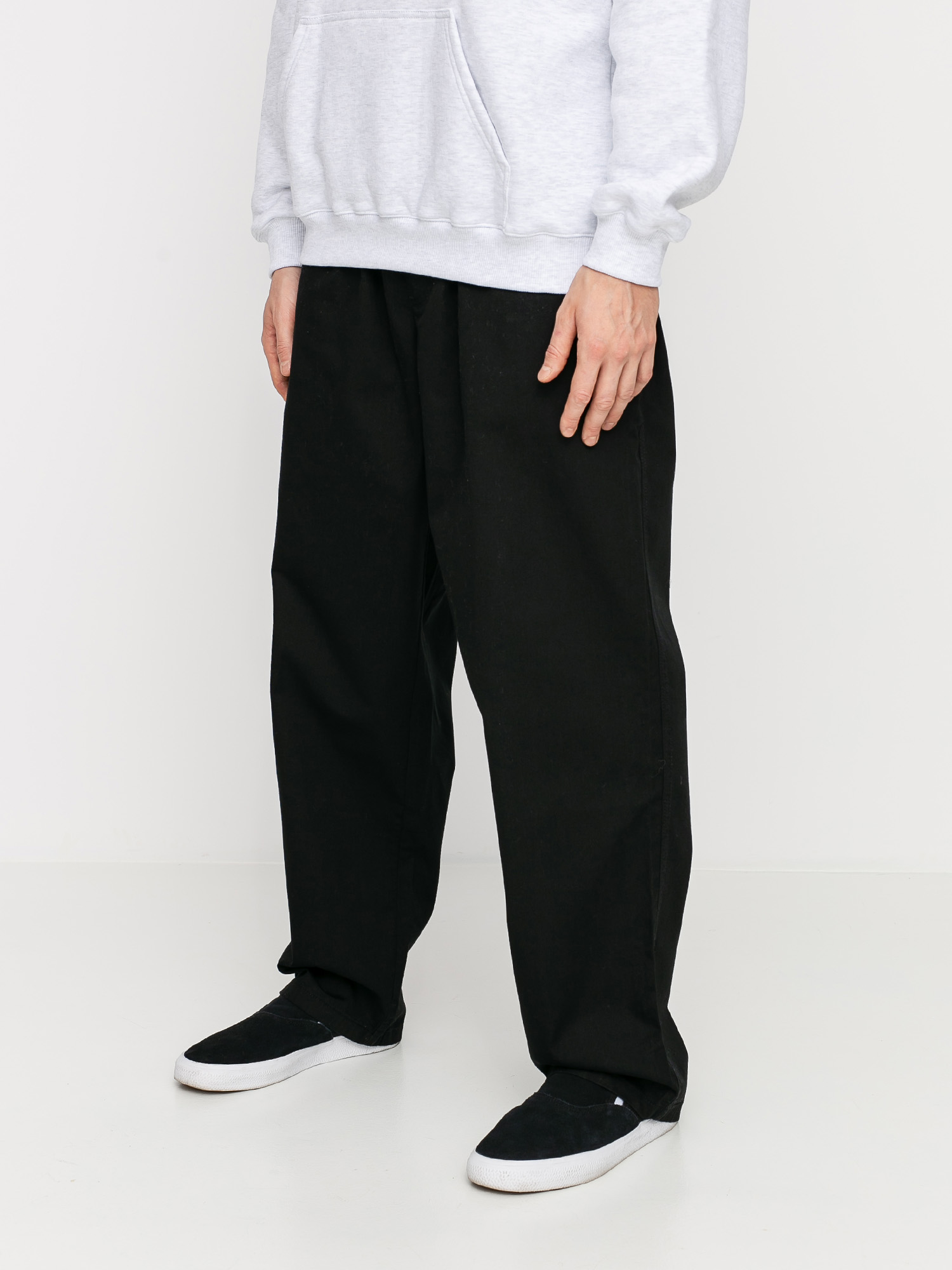 Spodnie Polar Skate Surf Pants (black)