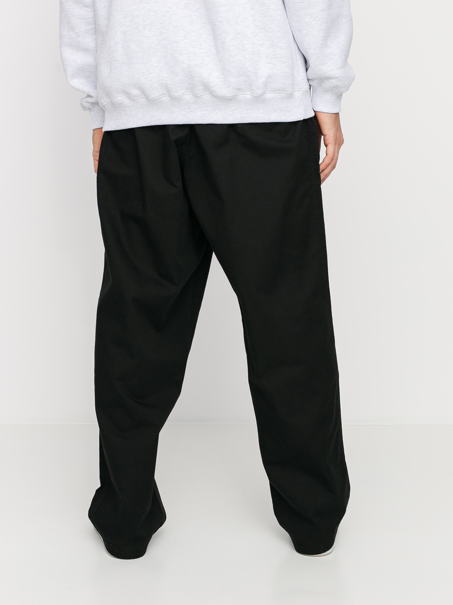 Spodnie Polar Skate Surf Pants (black)
