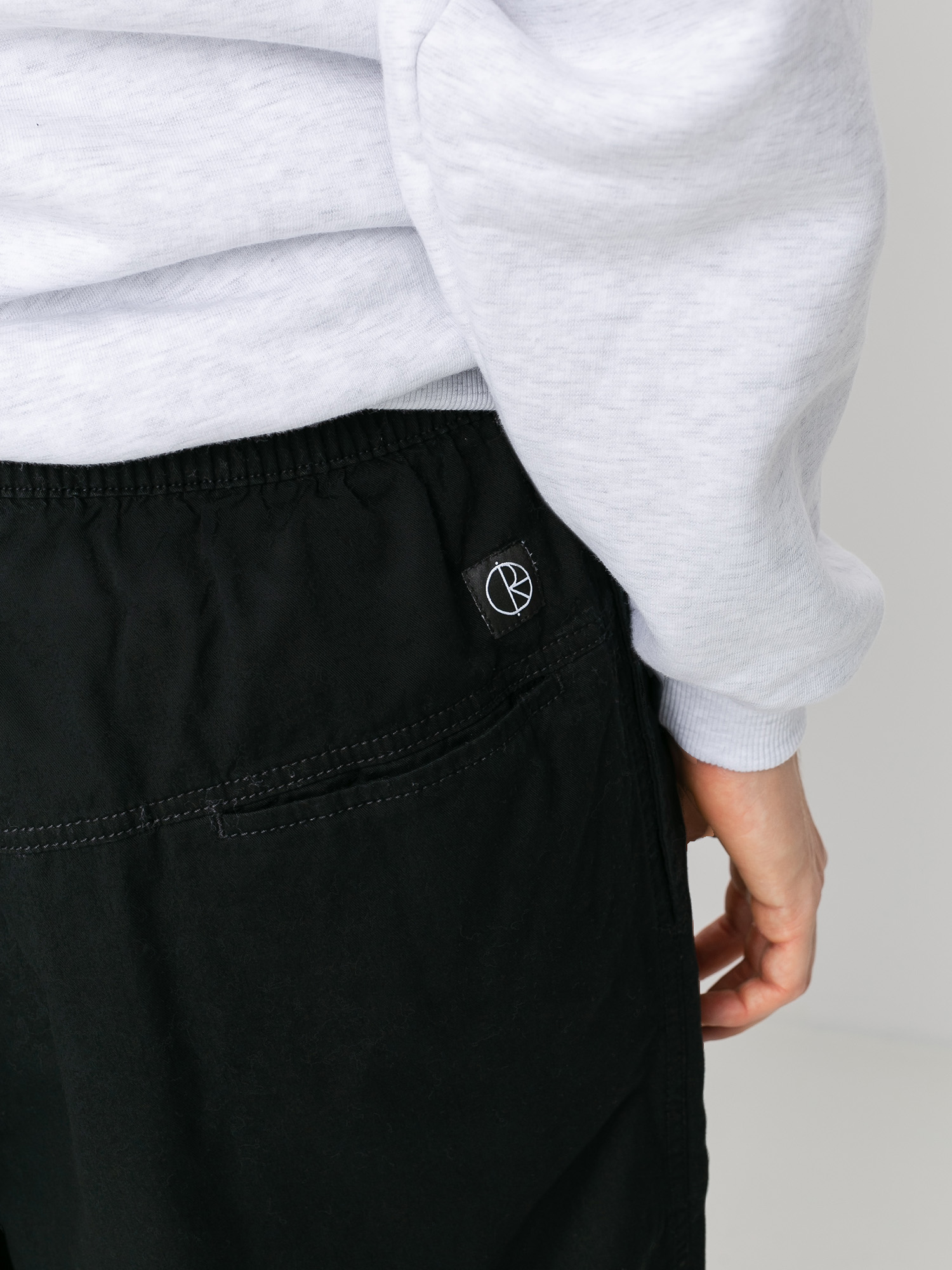 Spodnie Polar Skate Surf Pants (black)