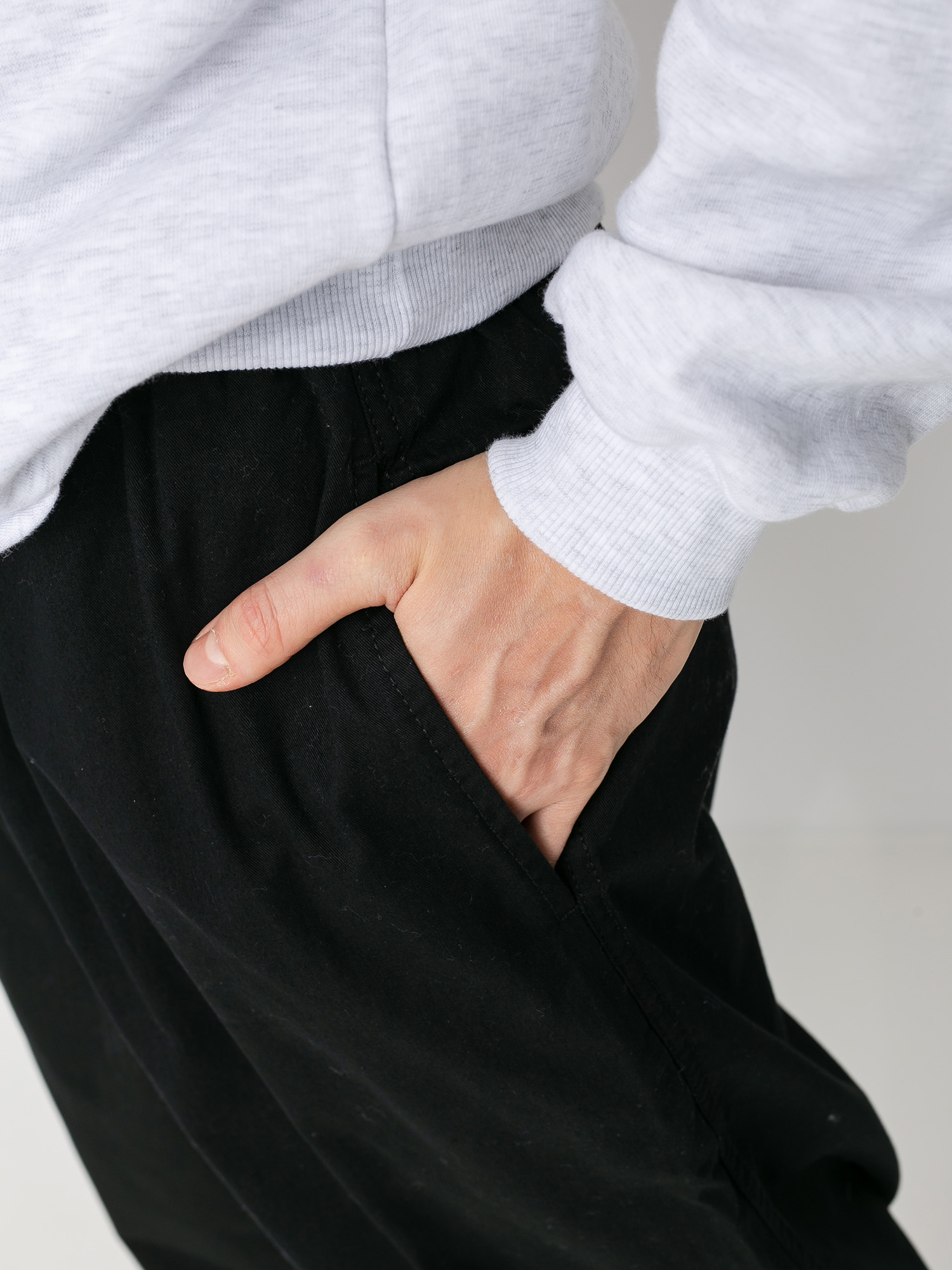 Spodnie Polar Skate Surf Pants (black)