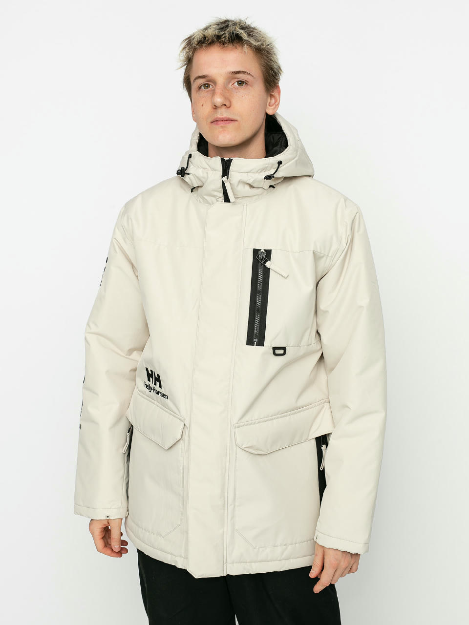 Kurtka Helly Hansen Winter Parka (pelican)