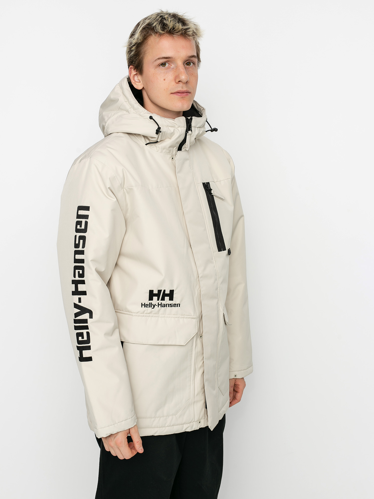 Kurtka Helly Hansen Winter Parka (pelican)