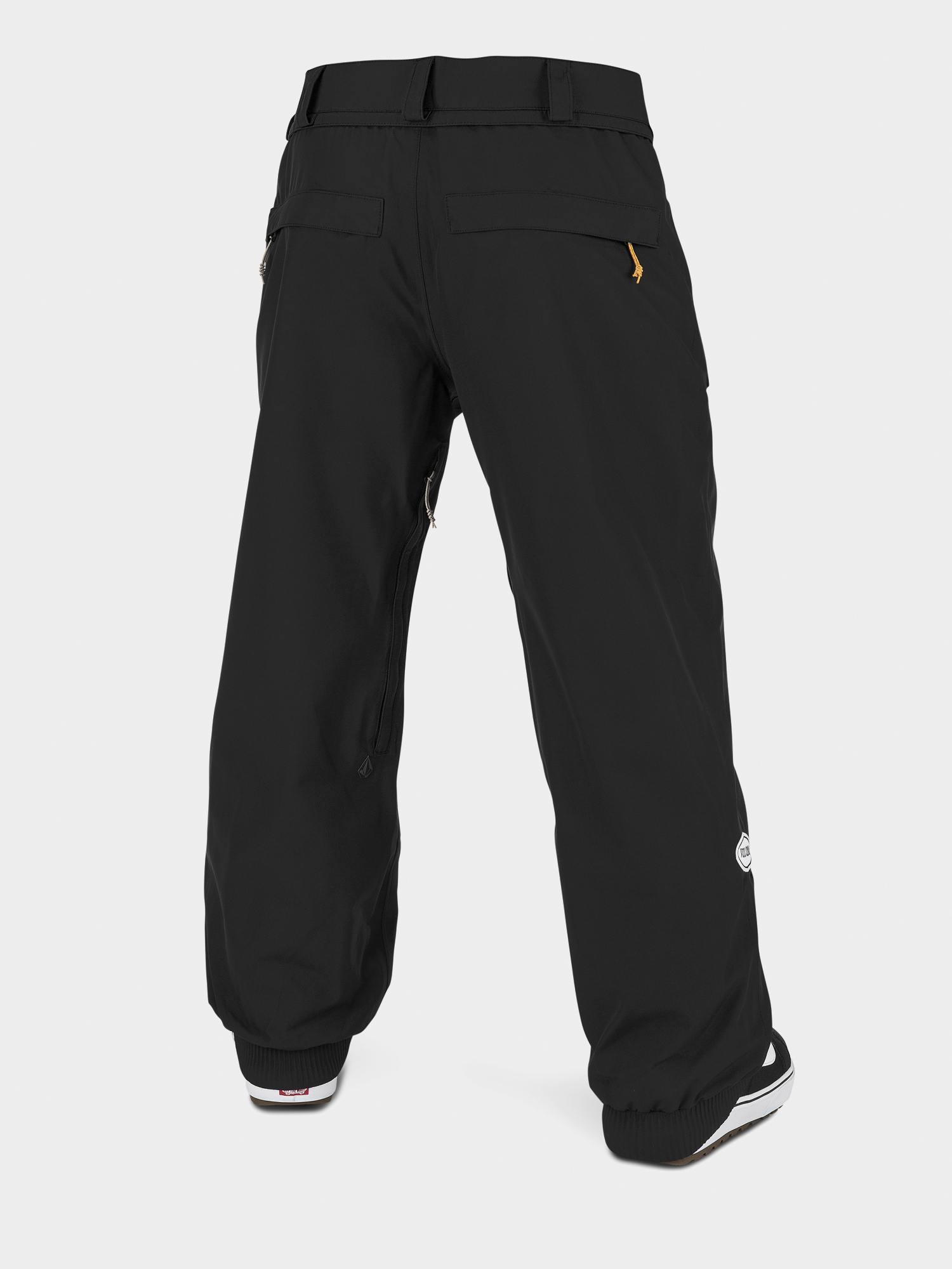 Męskie Spodnie snowboardowe Volcom Longo Gore Tex (black)
