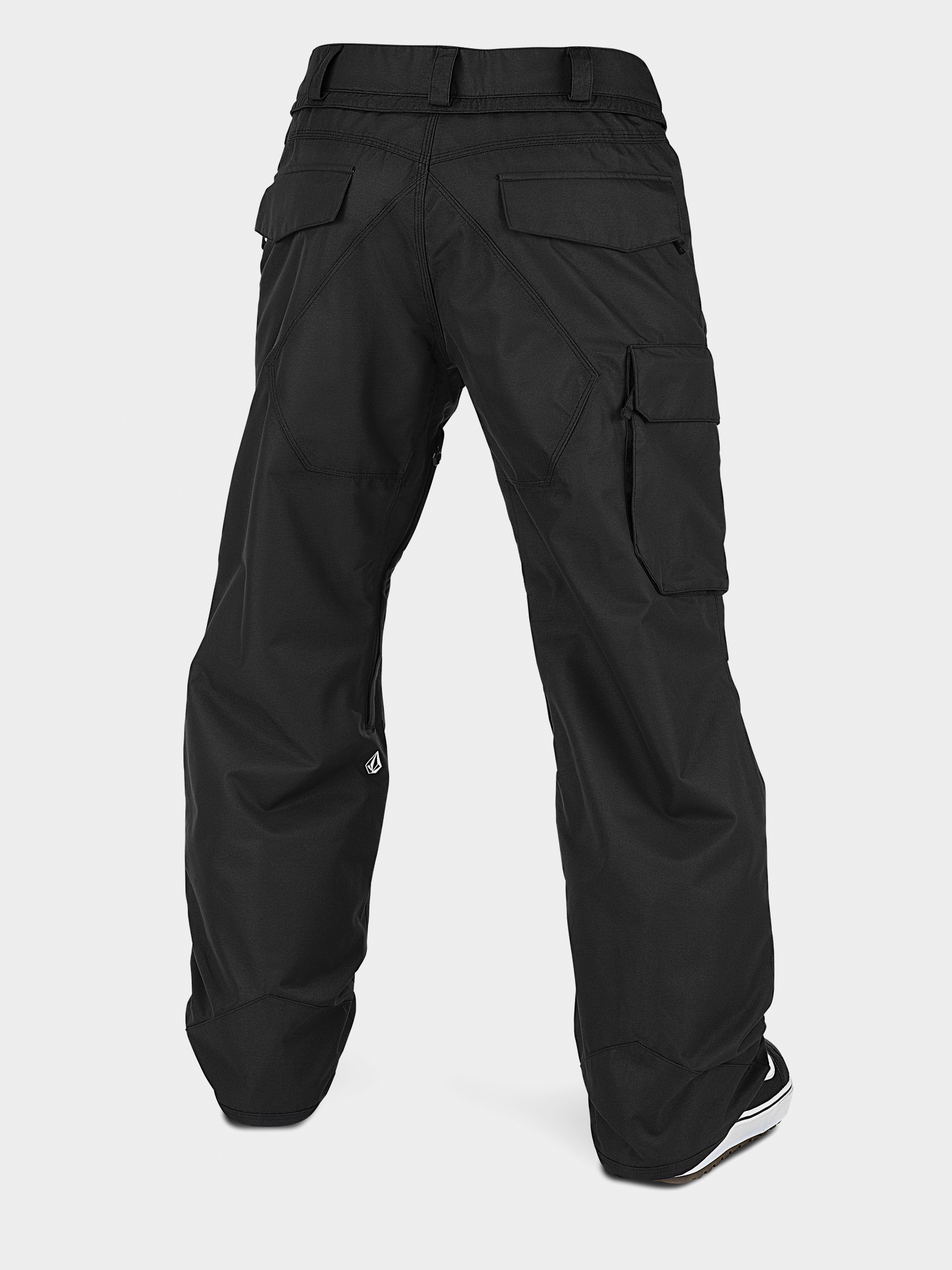 Męskie Spodnie snowboardowe Volcom V Co Hunter (black)