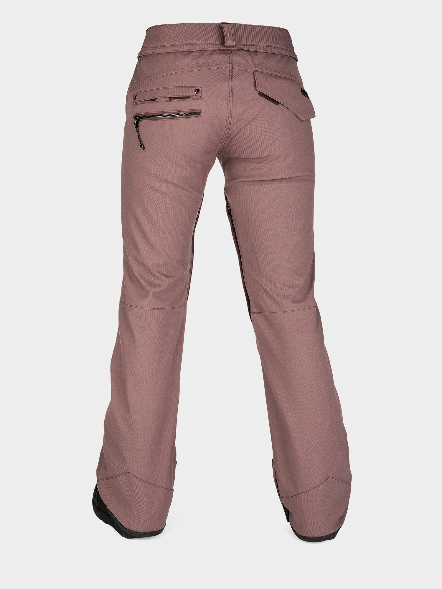 Damskie Spodnie snowboardowe Volcom Species Stretch (rose wood)