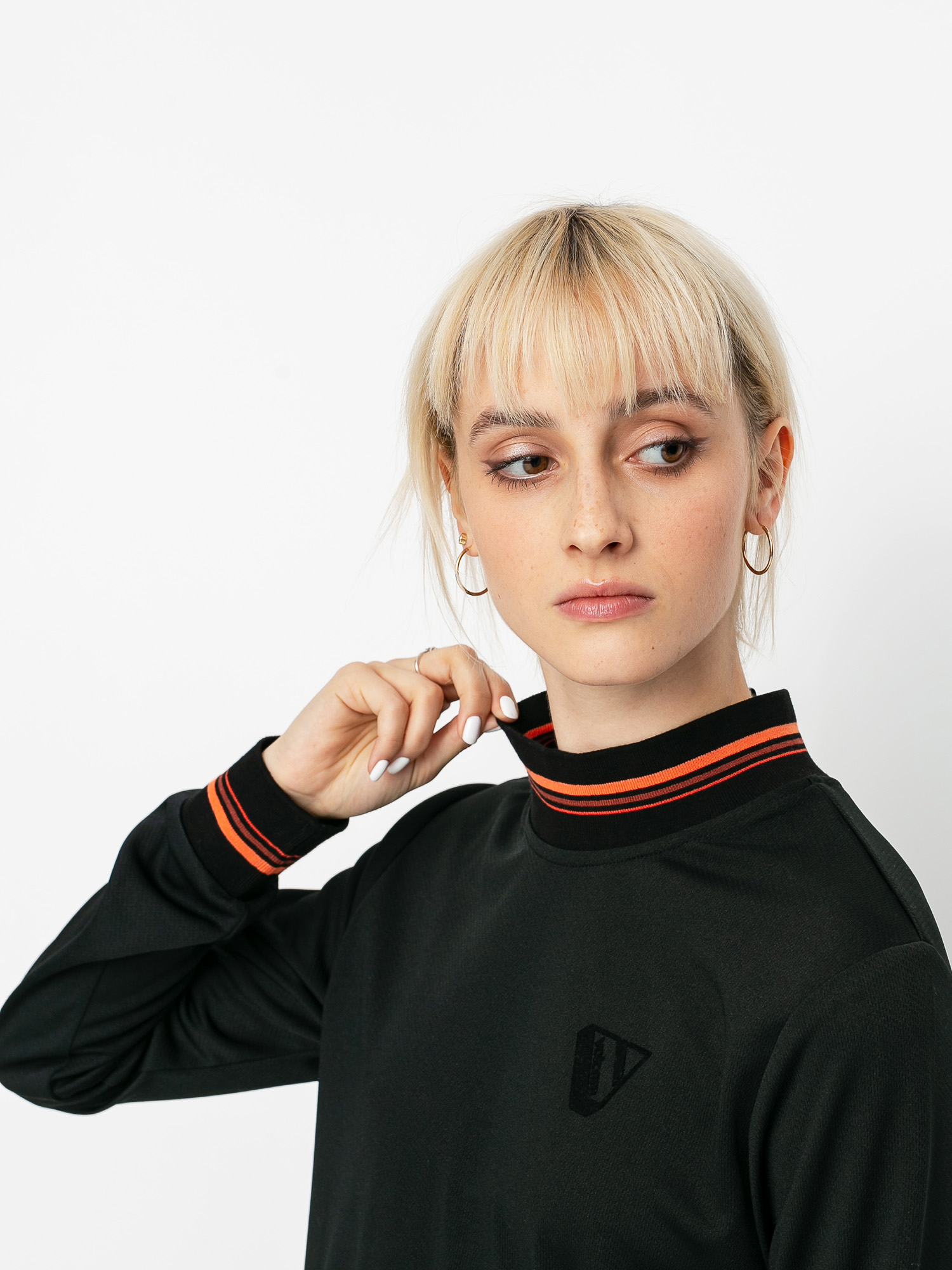 Sukienka Volcom Gangstone Wmn (black)