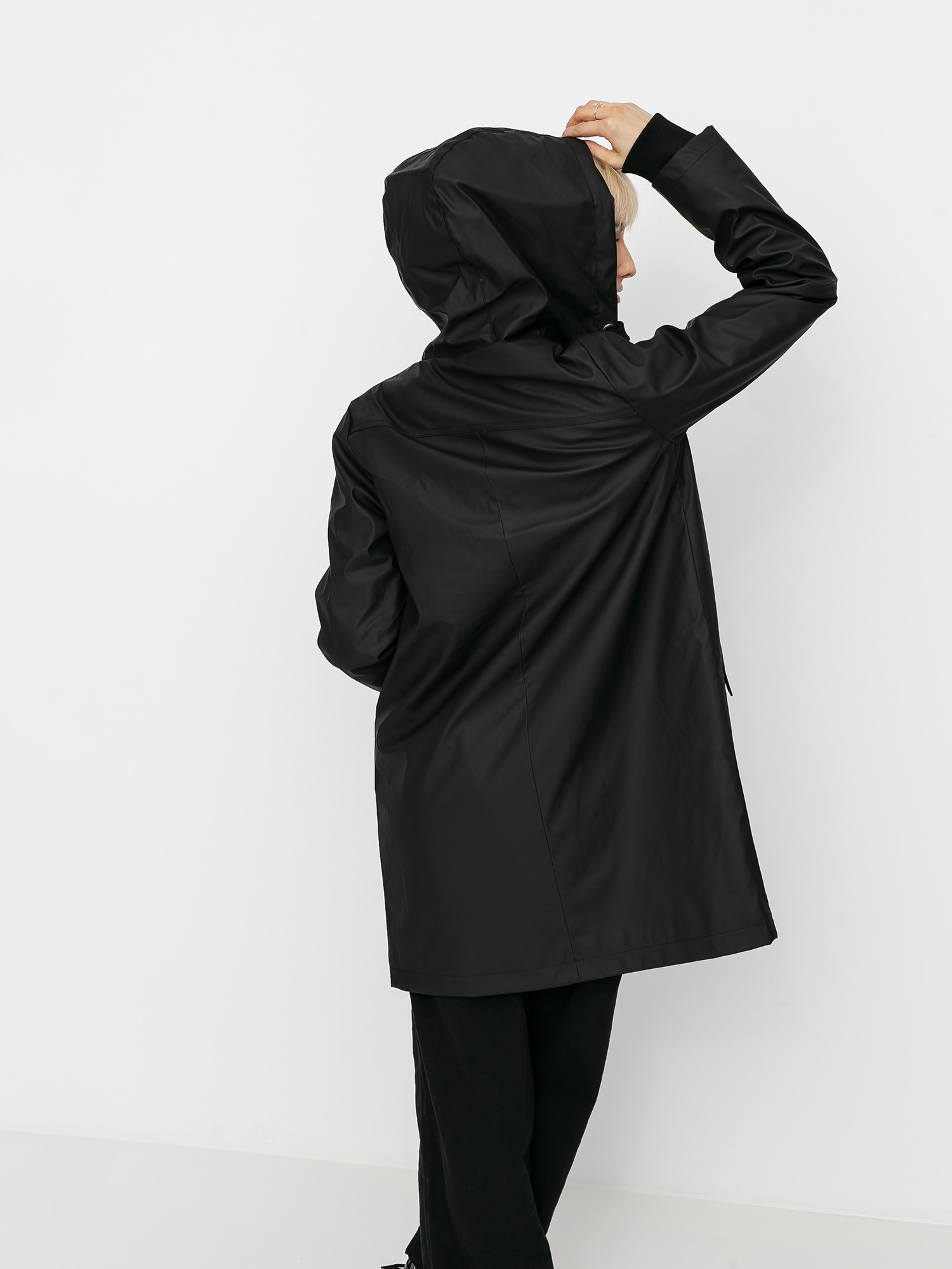 Kurtka Volcom V Boat Coat Wmn (black)