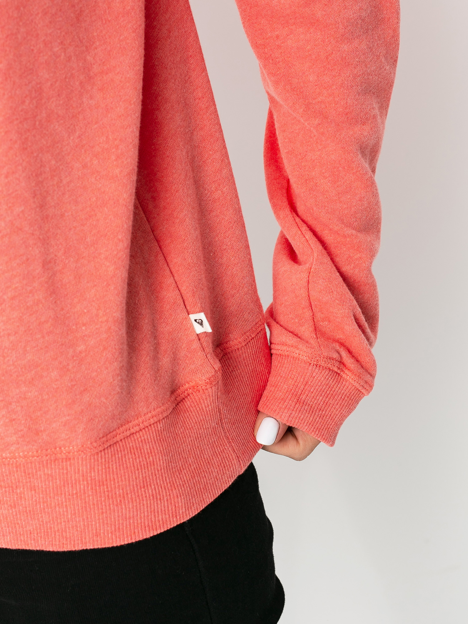 Bluza Roxy Stay Together Wmn (deep sea coral heather)