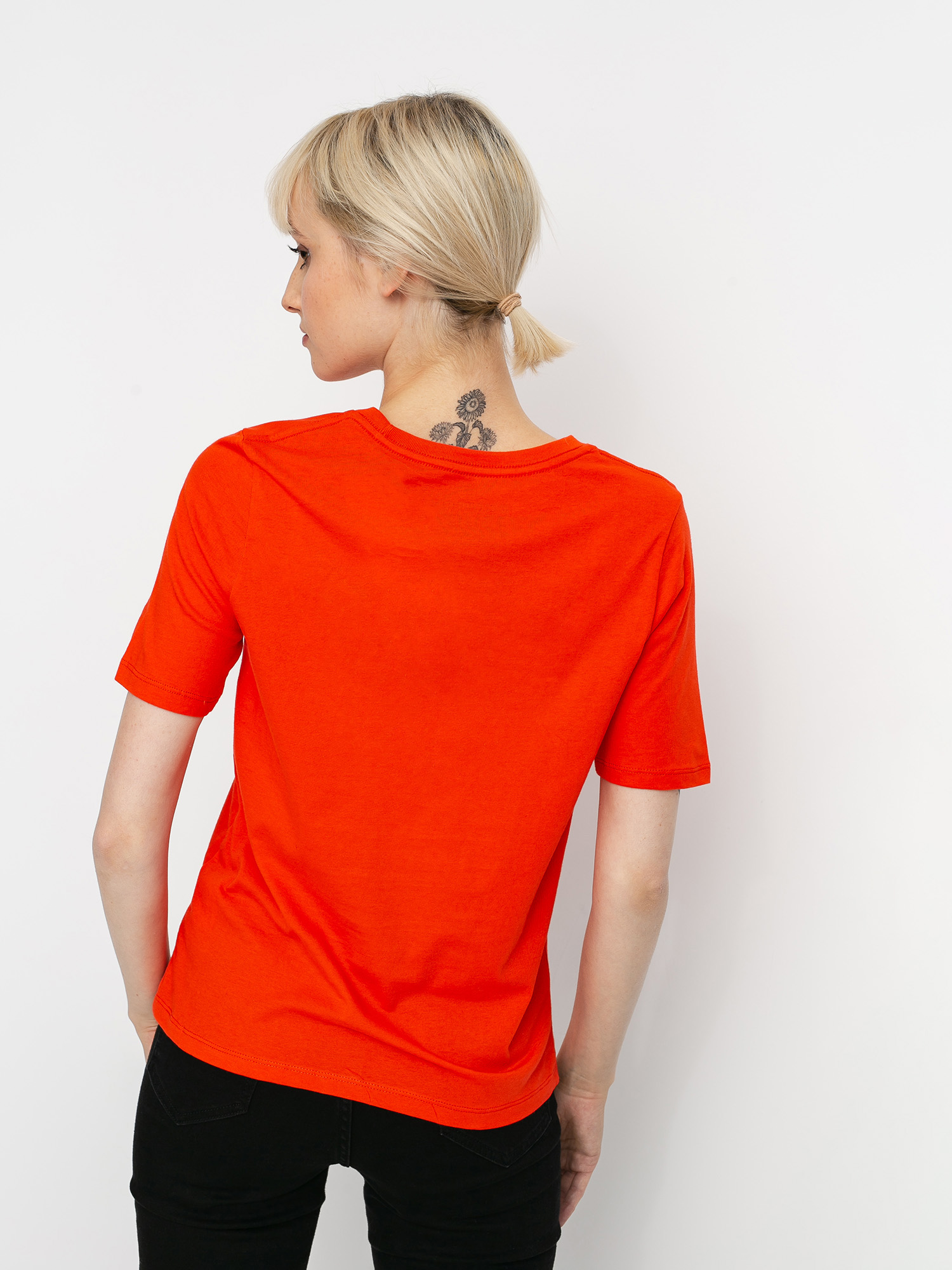 T-shirt Element Element Logo Wmn (grenadine)