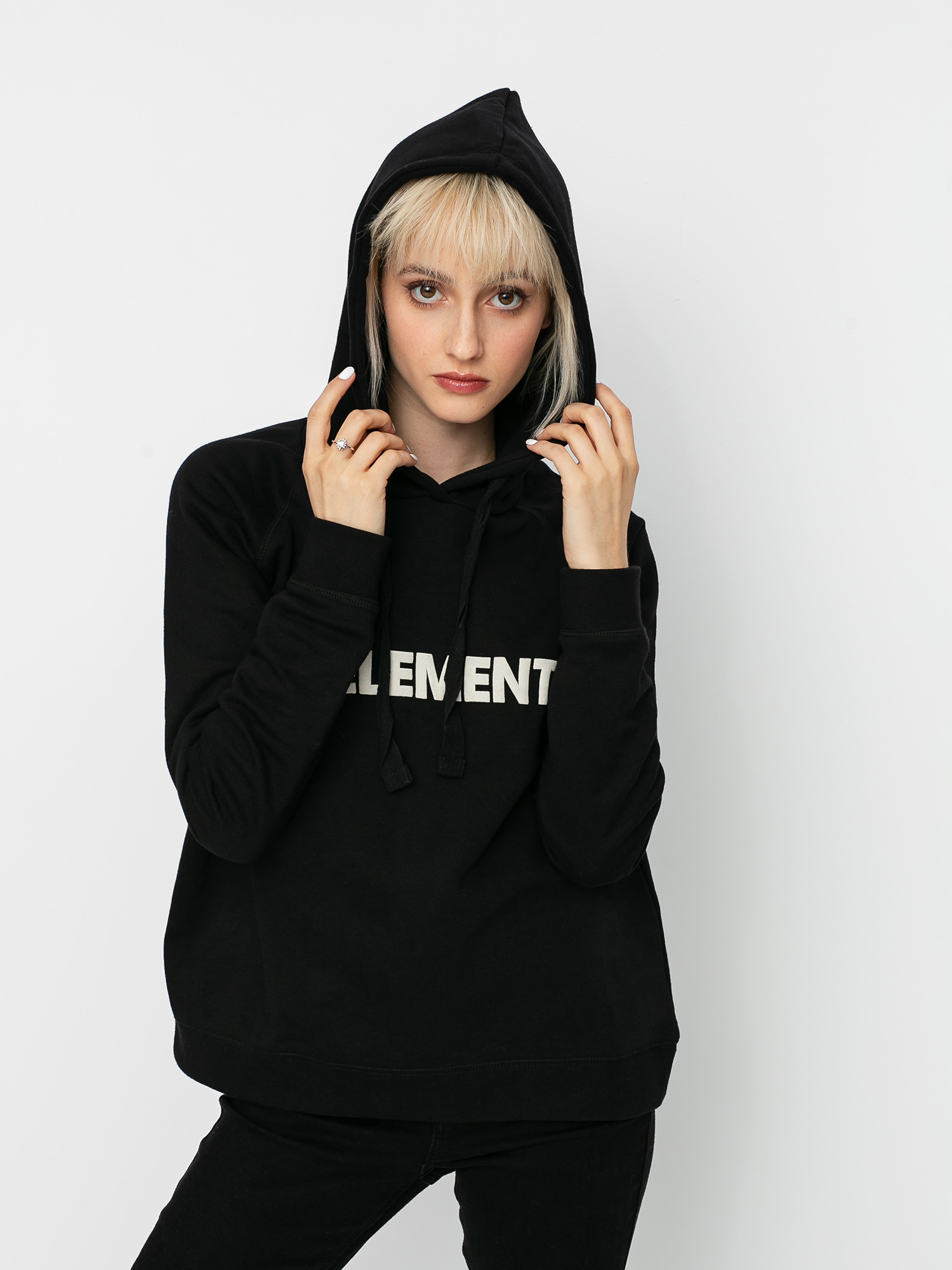 Bluza Element Logic HD Wmn (flint black)