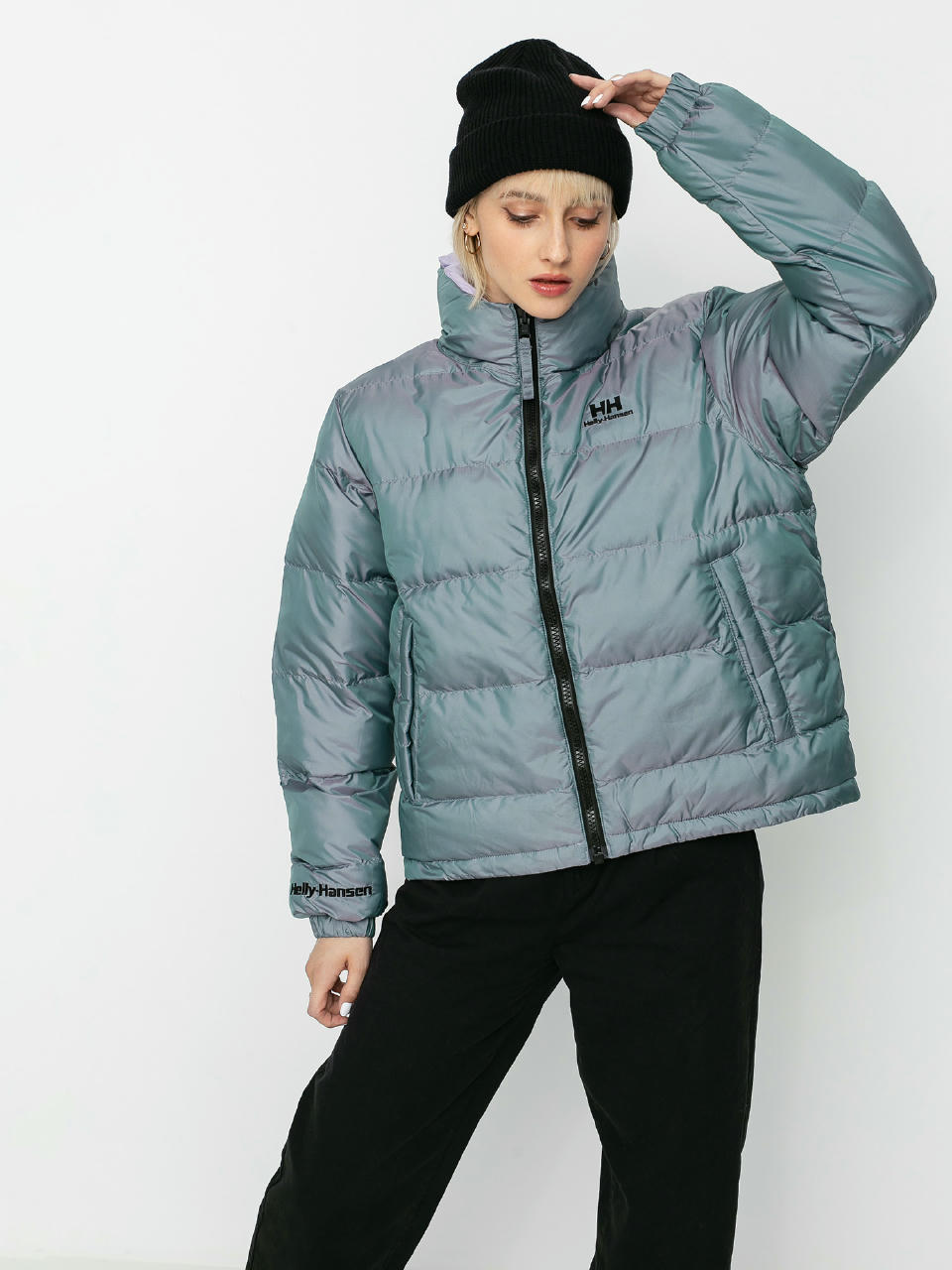 Kurtka Helly Hansen Reversible Puffer Wmn (lilatech)