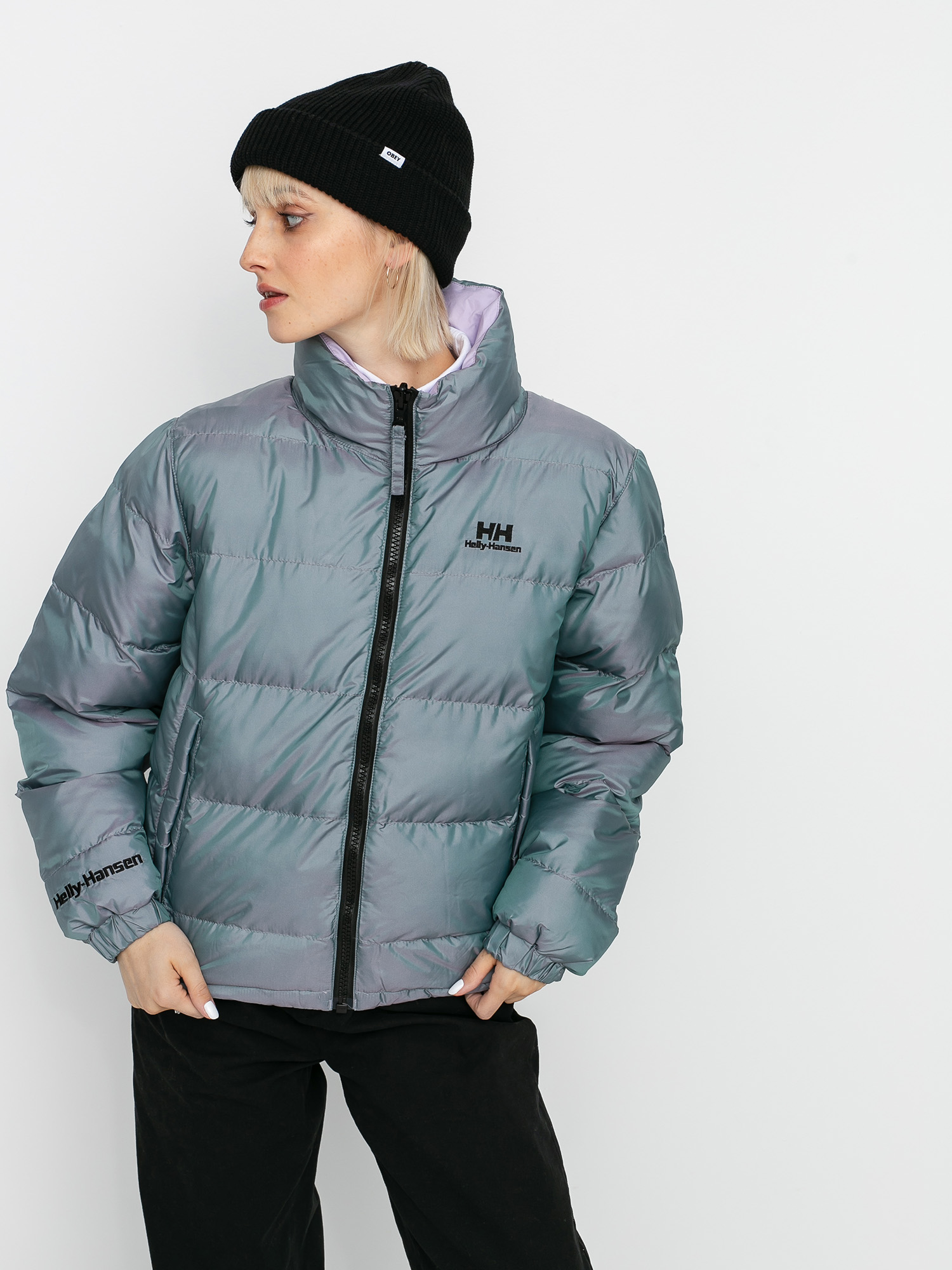 Kurtka Helly Hansen Reversible Puffer Wmn (lilatech)
