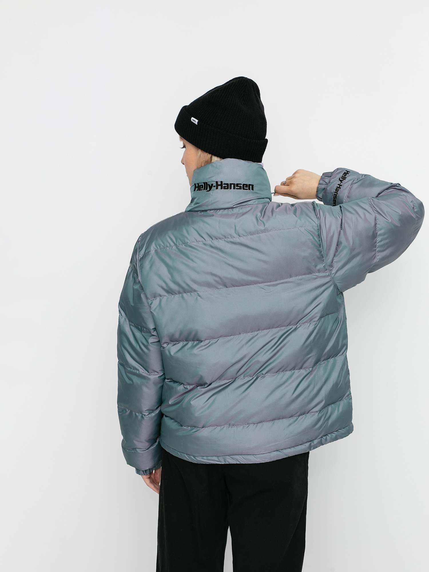 Kurtka Helly Hansen Reversible Puffer Wmn (lilatech)