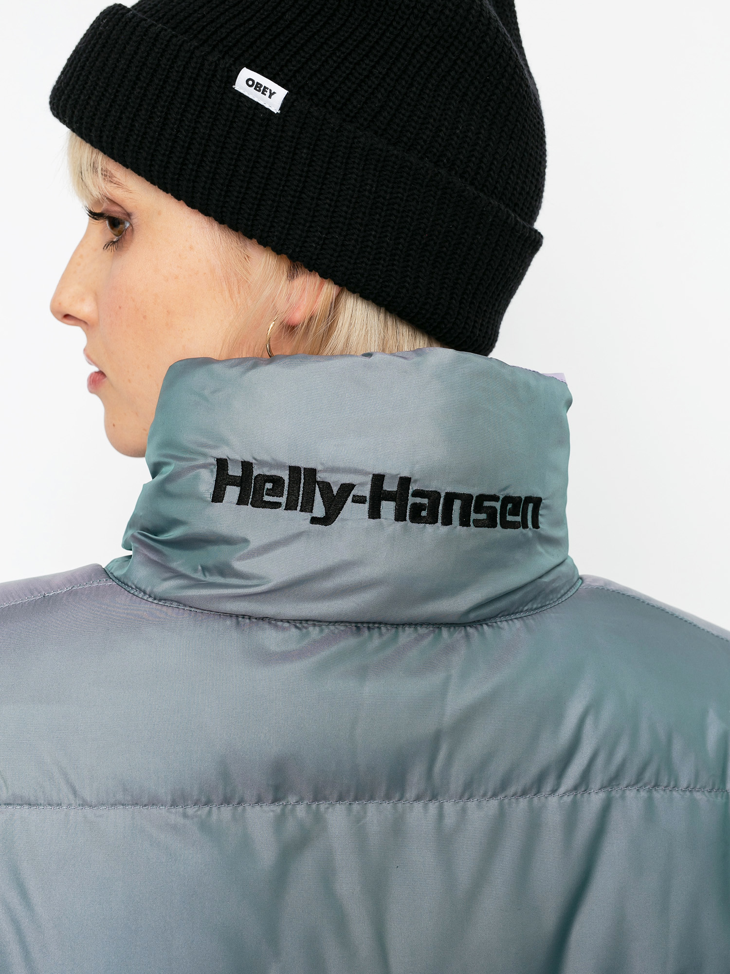 Kurtka Helly Hansen Reversible Puffer Wmn (lilatech)