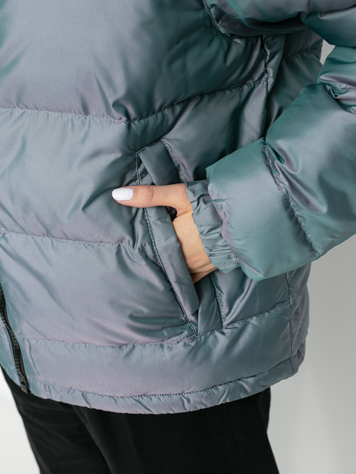 Kurtka Helly Hansen Reversible Puffer Wmn (lilatech)