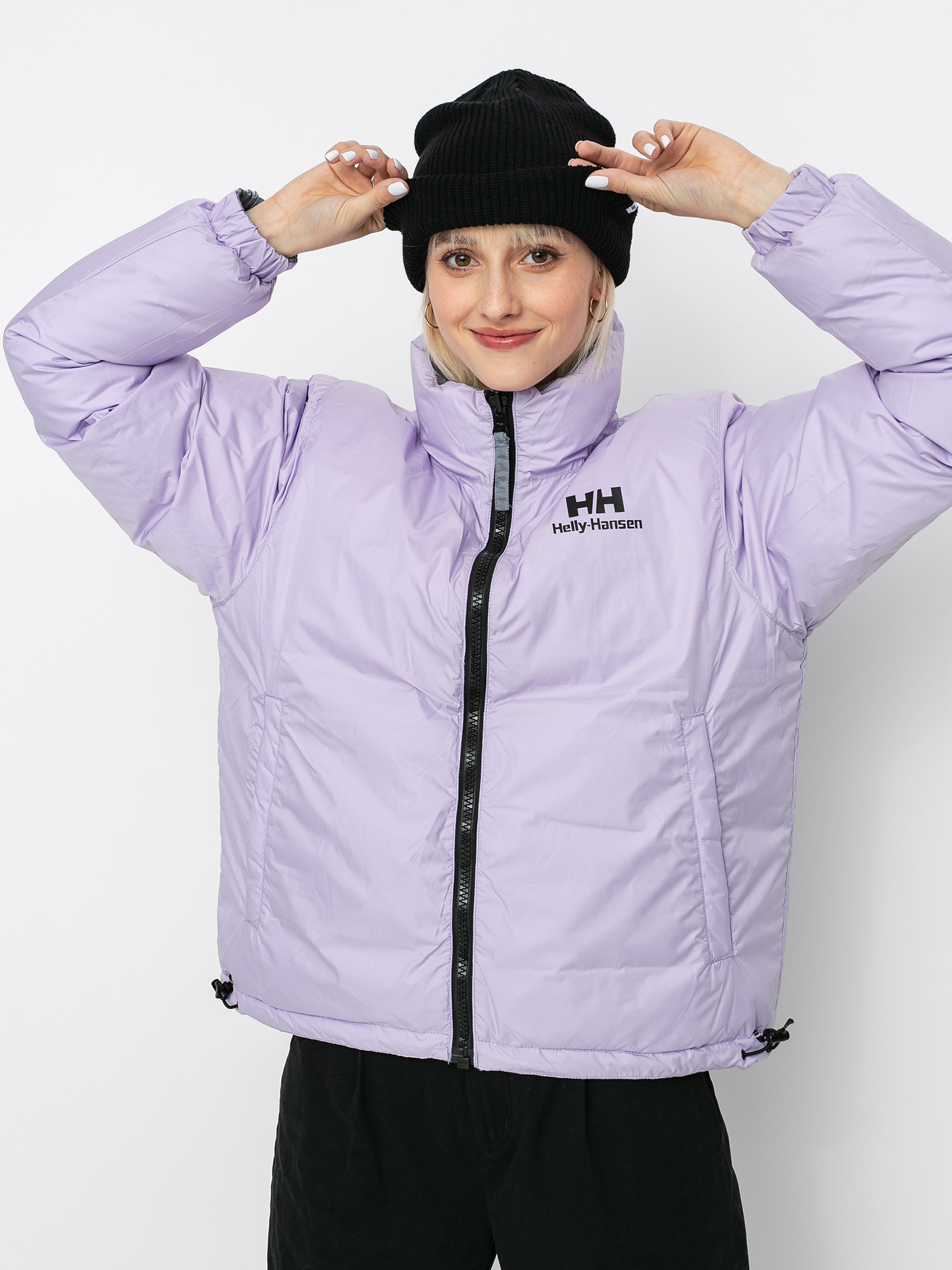 Kurtka Helly Hansen Reversible Puffer Wmn (lilatech)