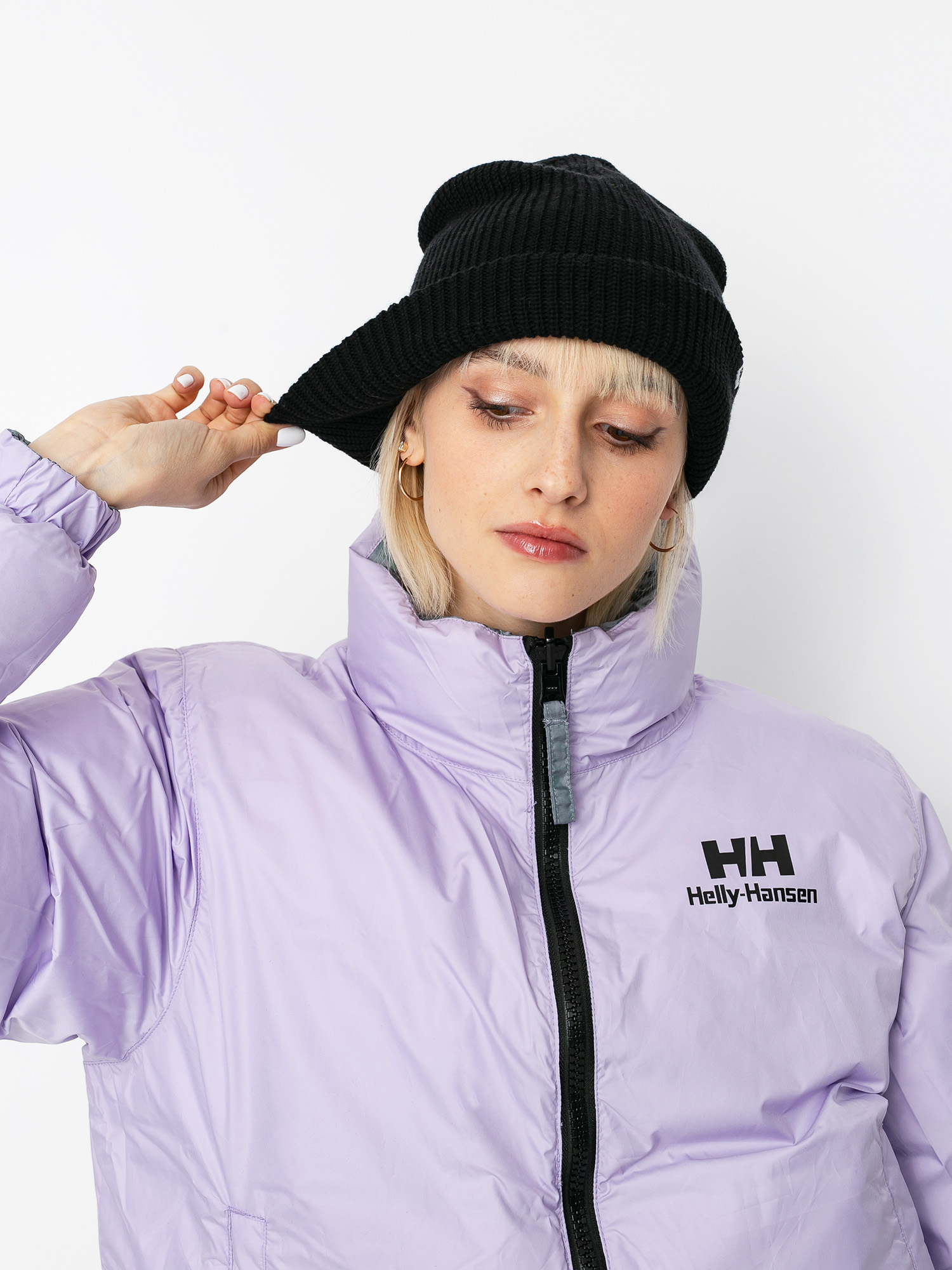 Kurtka Helly Hansen Reversible Puffer Wmn (lilatech)