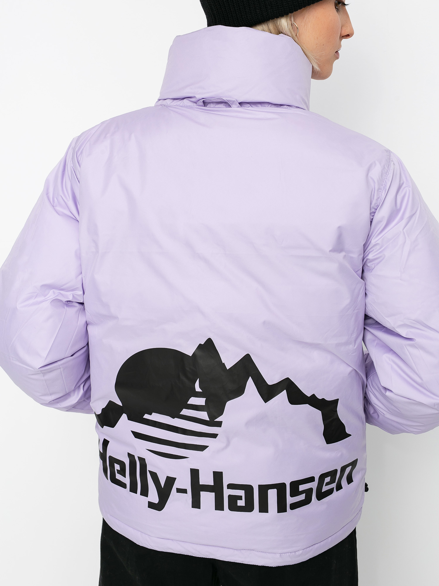 Kurtka Helly Hansen Reversible Puffer Wmn (lilatech)