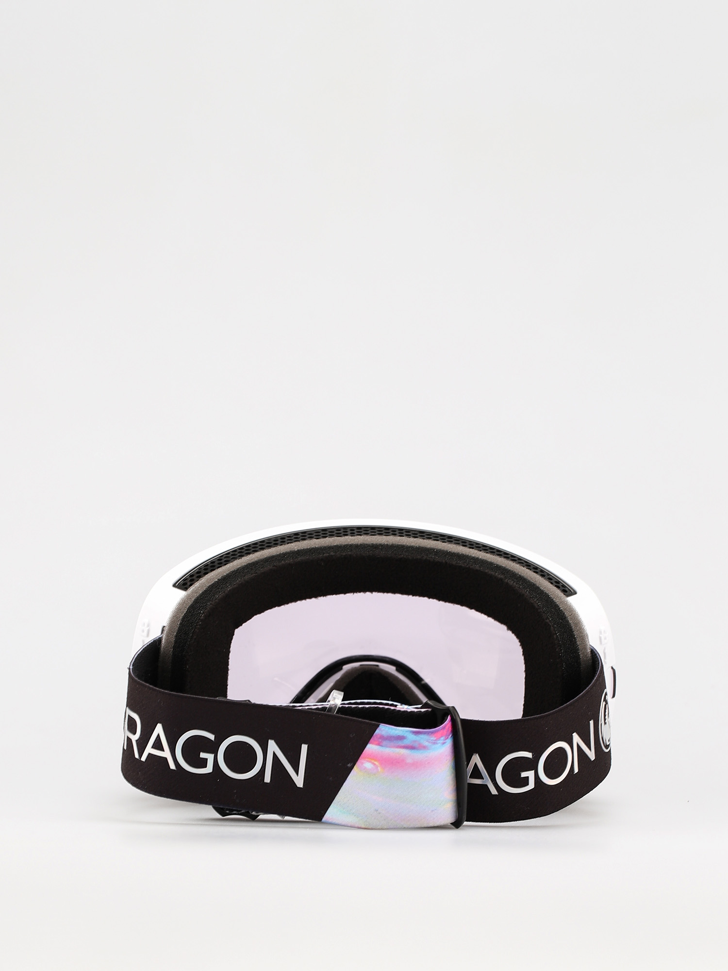 Gogle Dragon X2s (pearl/ll violet/ll dark smoke)
