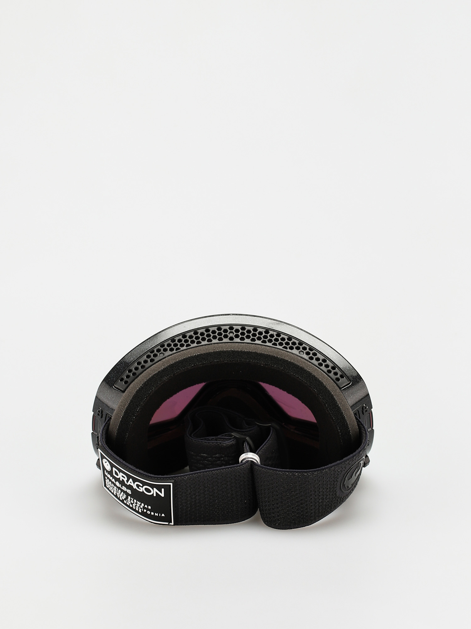 Gogle Dragon NFX2 (anthracite/ll gold ion/ll amber)