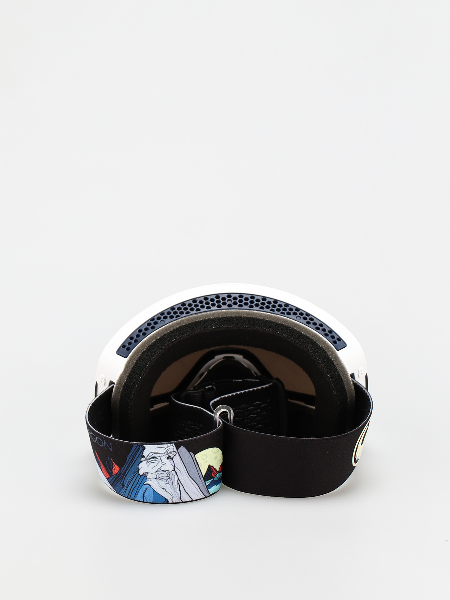 Gogle Dragon NFX2 (benchetler 20/ll midnight/ll rose)