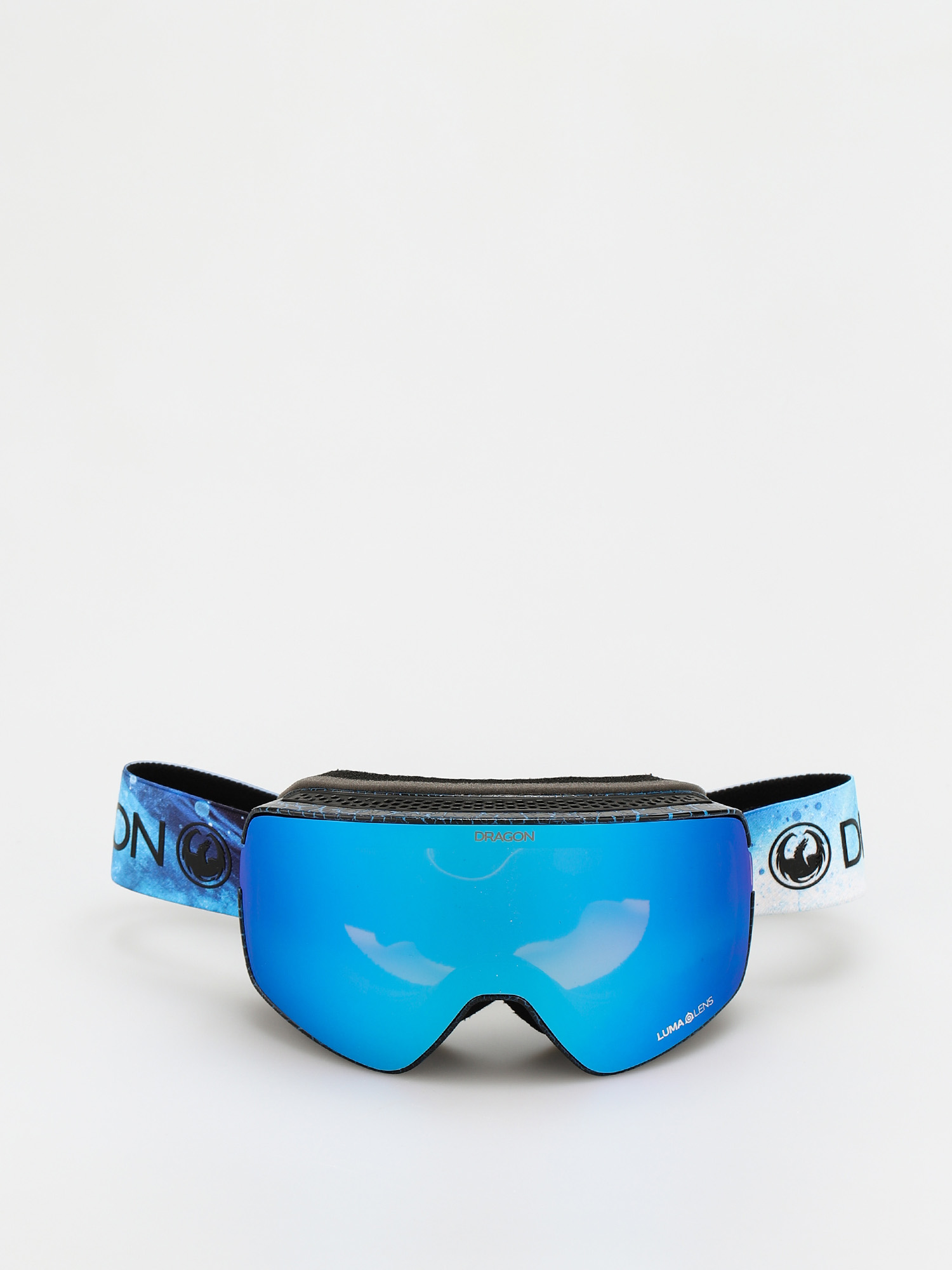 Gogle Dragon NFX2 (permafrost/ll blue ion/ll amber)