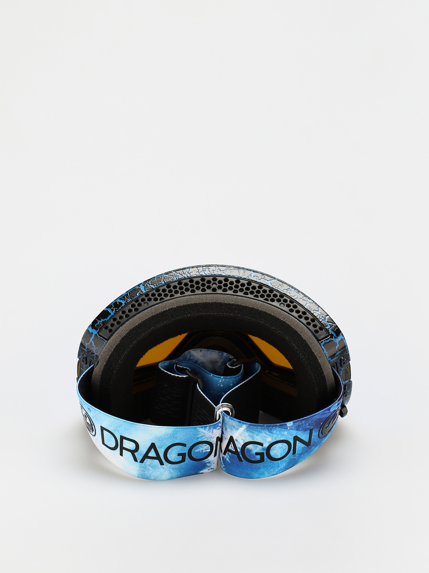 Gogle Dragon NFX2 (permafrost/ll blue ion/ll amber)
