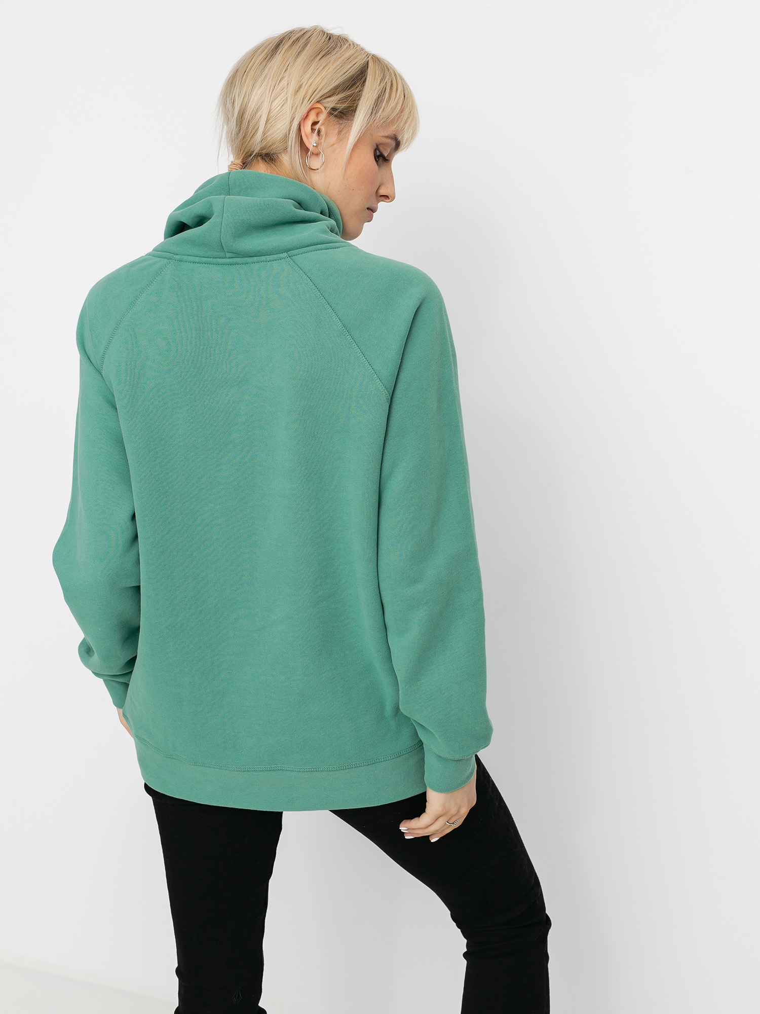 Bluza Burton Indie Trip Crush Neck Wmn (frosty spruce)